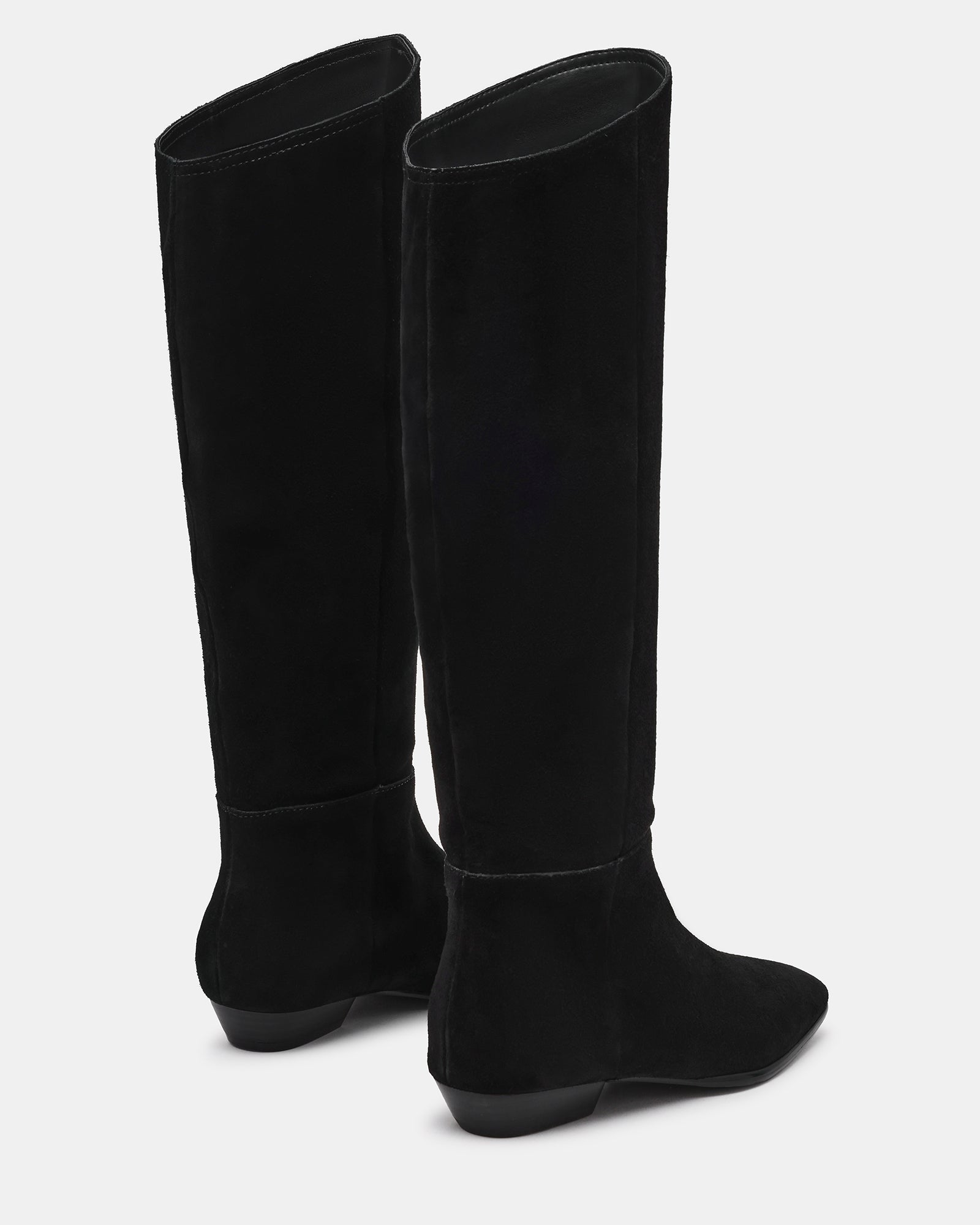 AMIAS BLACK SUEDE - view 5