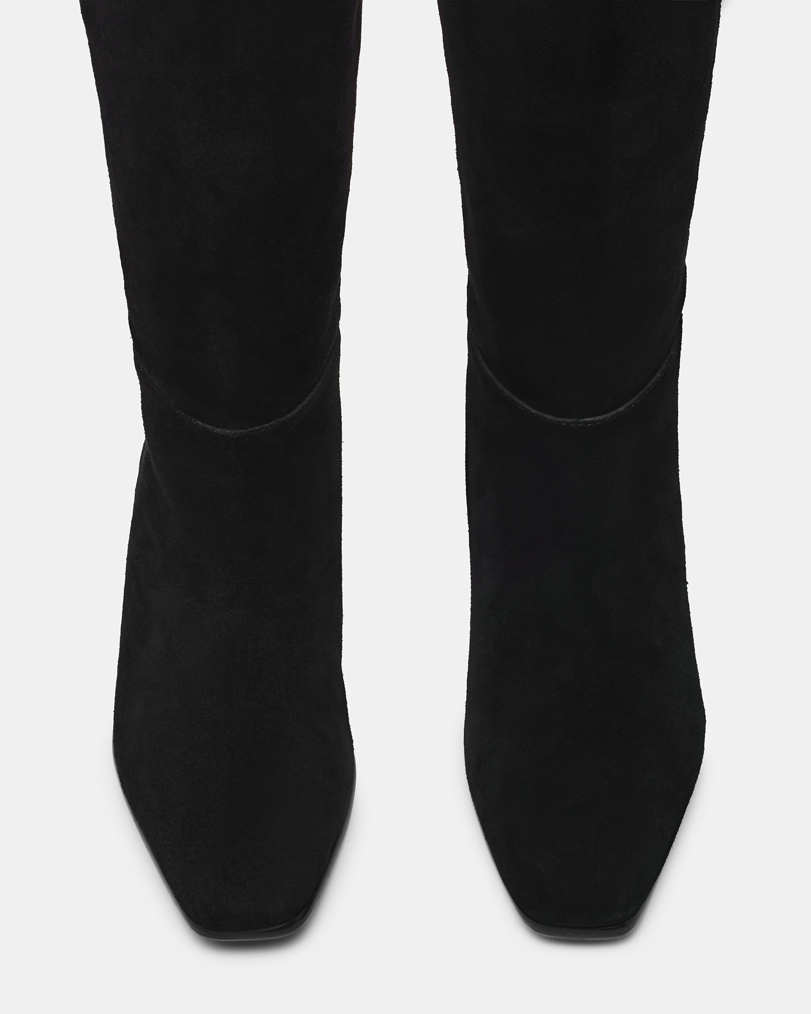 AMIAS BLACK SUEDE - view 4