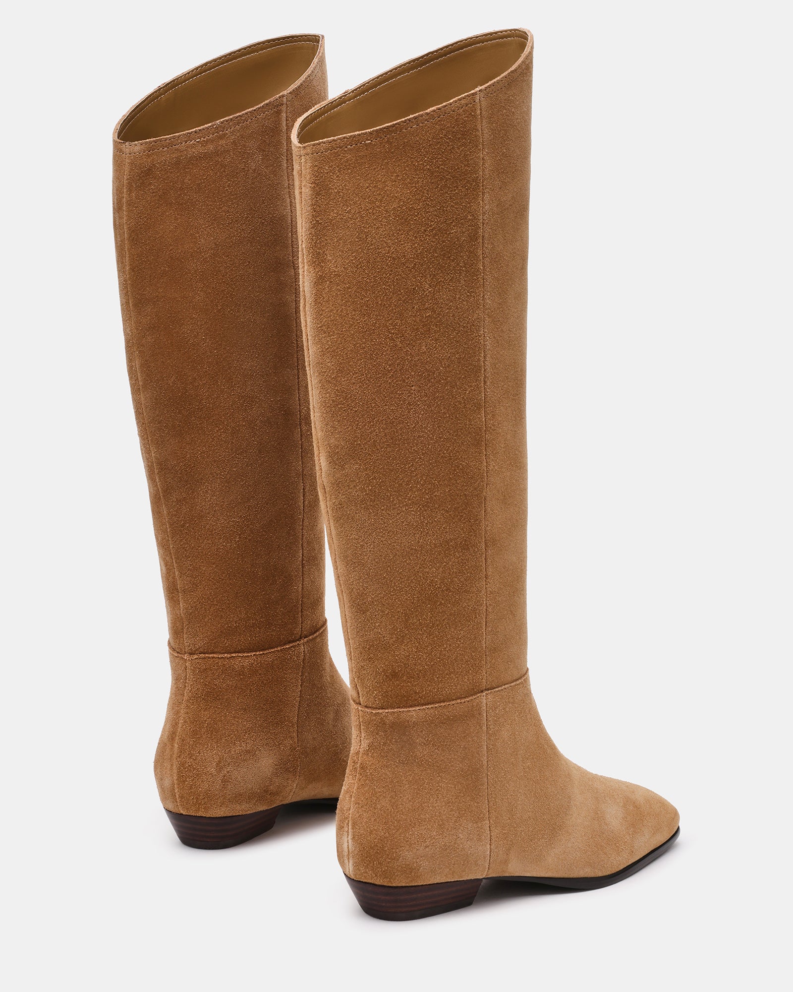 AMIAS TAN SUEDE - view 5