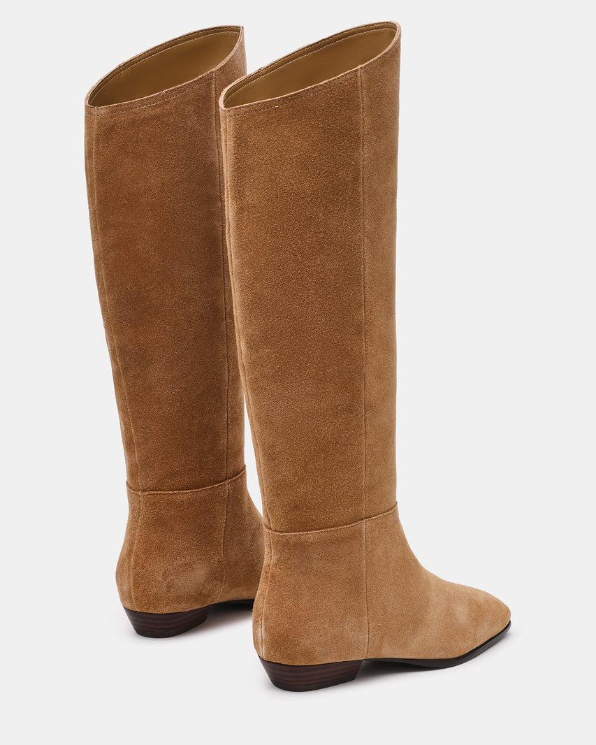 AMIAS TAN SUEDE - view 5