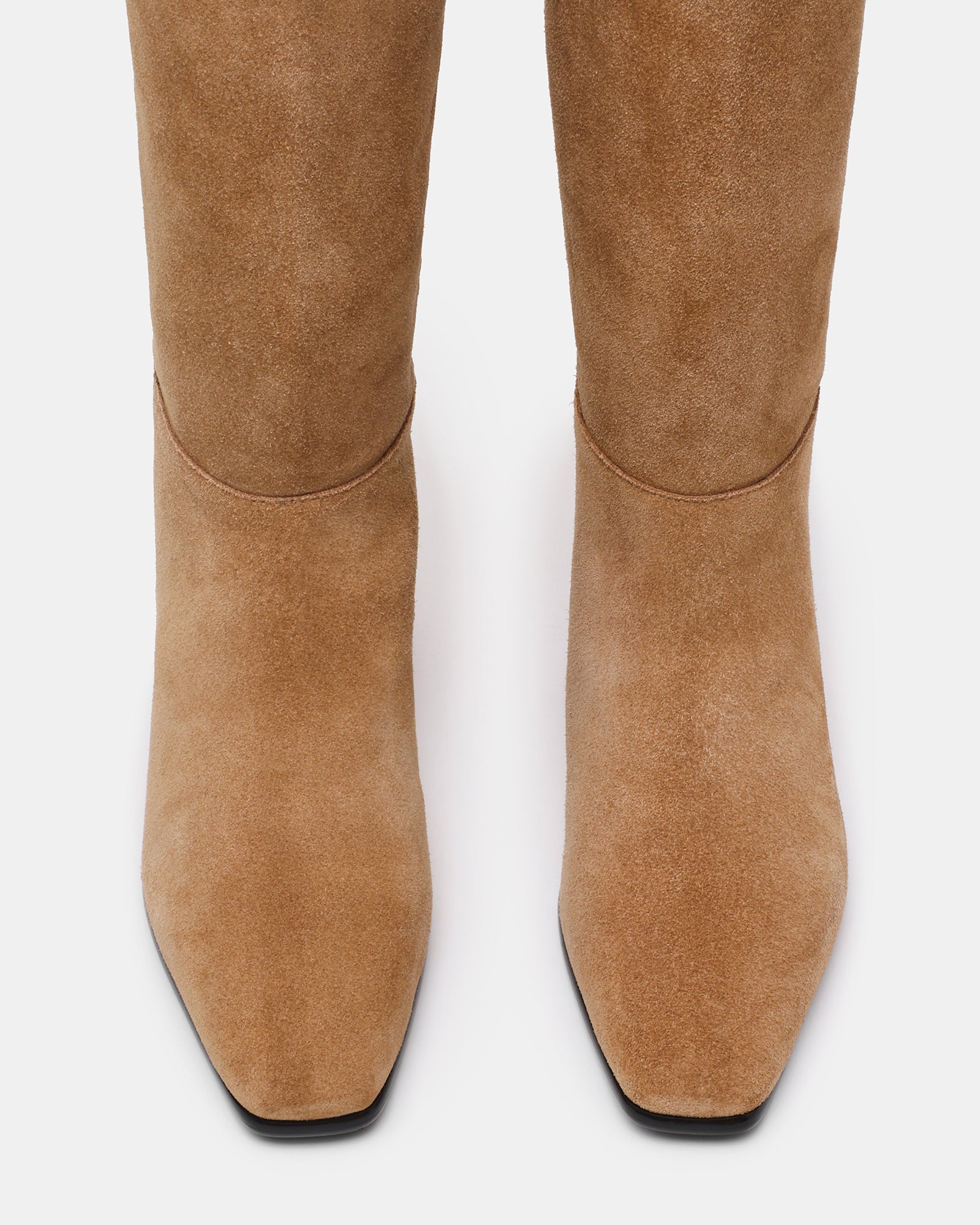 AMIAS TAN SUEDE - view 4