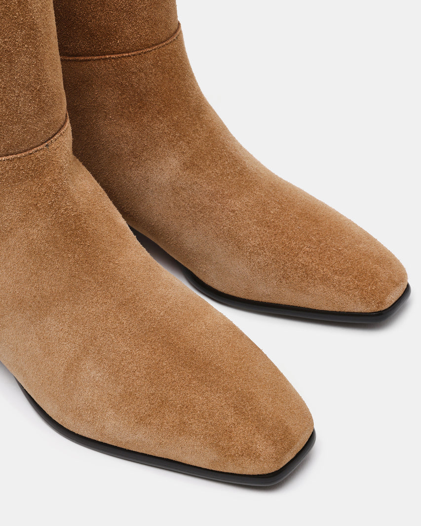 AMIAS TAN SUEDE - view 3
