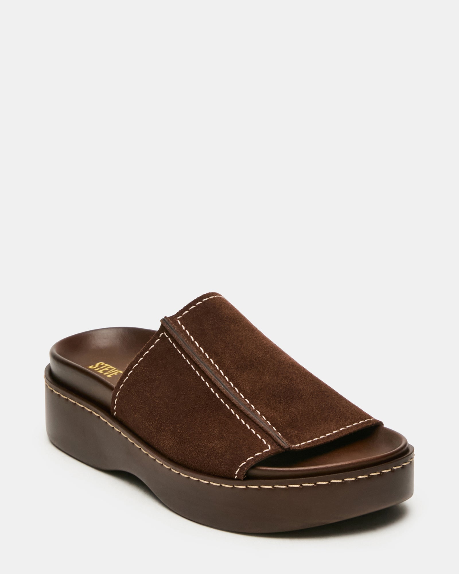AMITY BROWN SUEDE - view 2
