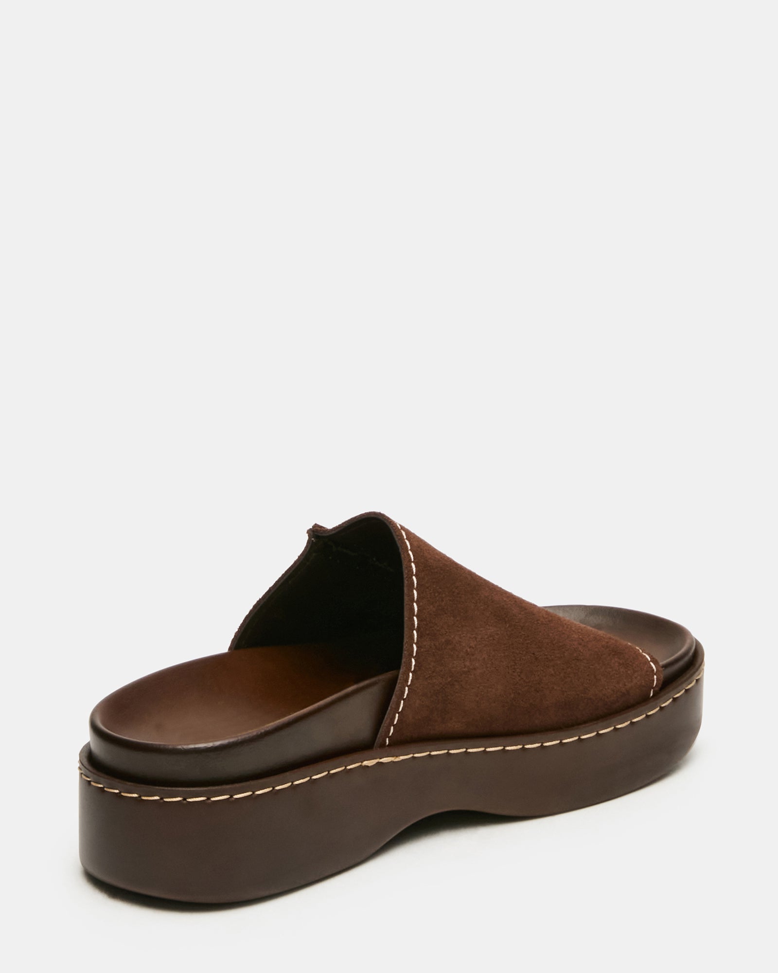 AMITY BROWN SUEDE - view 5
