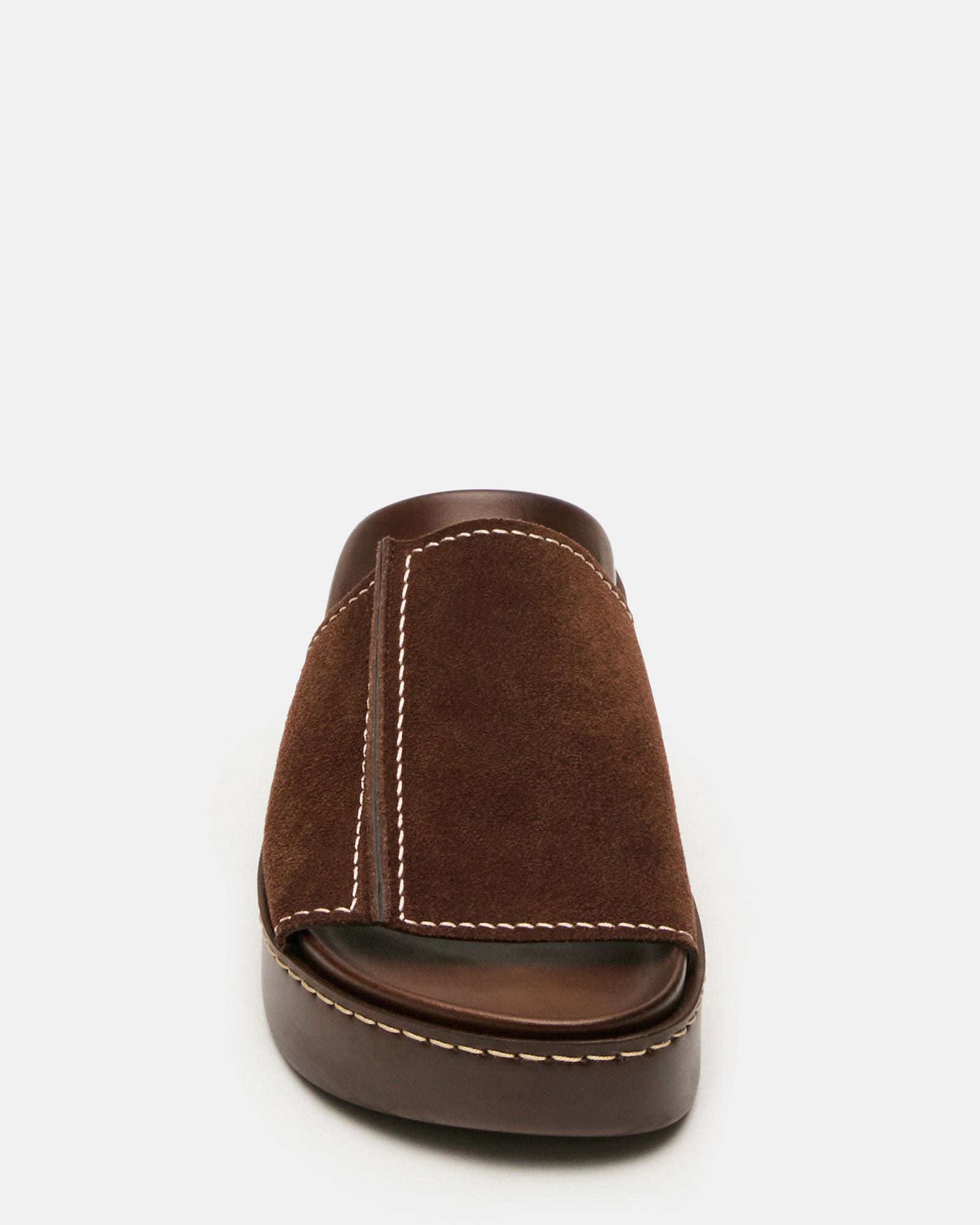 AMITY BROWN SUEDE - view 4
