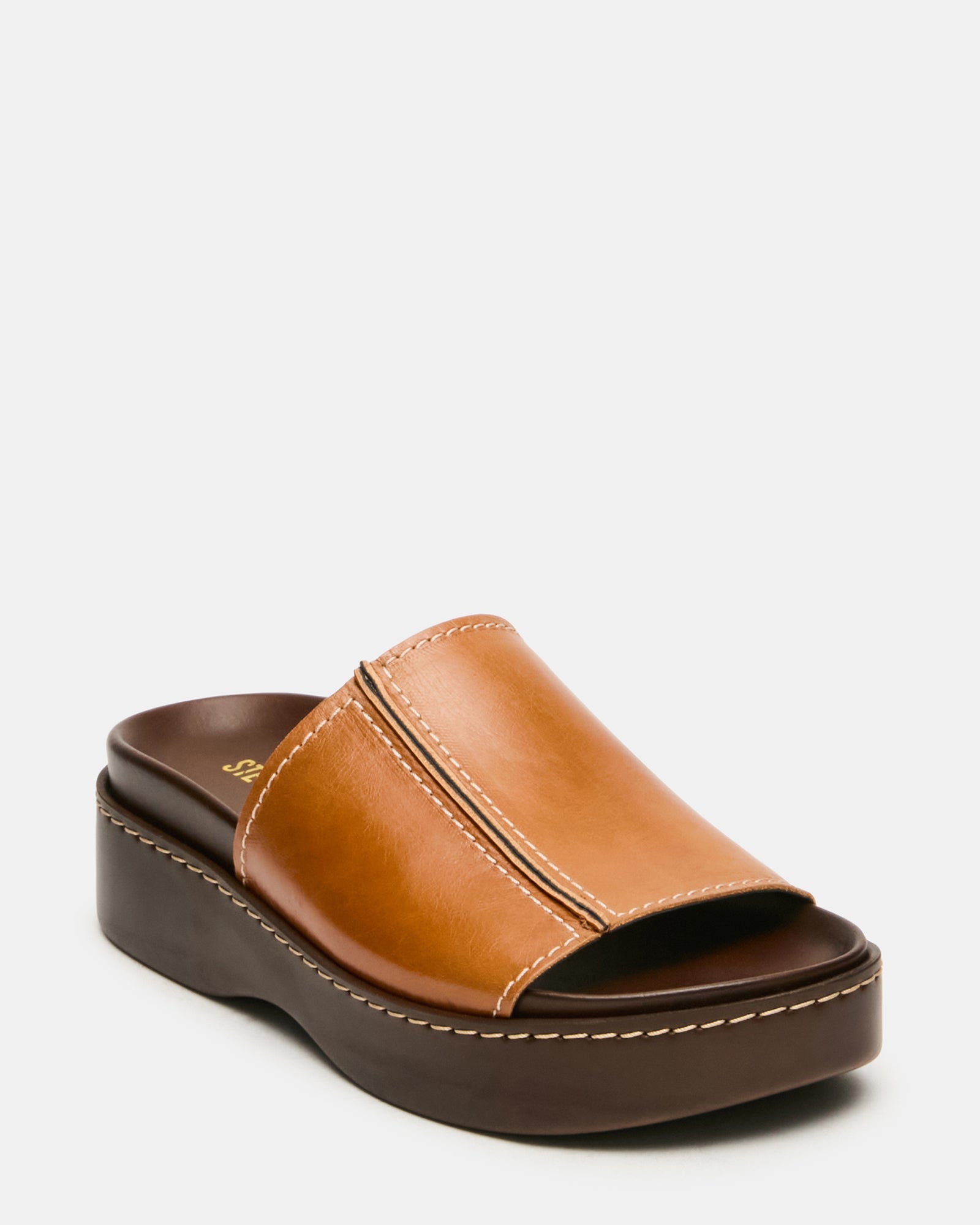 AMITY TAN LEATHER - view 2