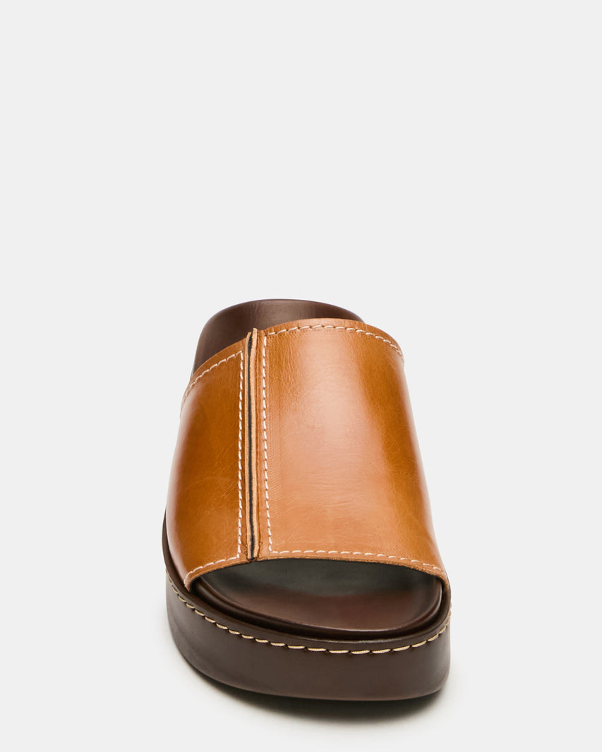 AMITY TAN LEATHER - view 4