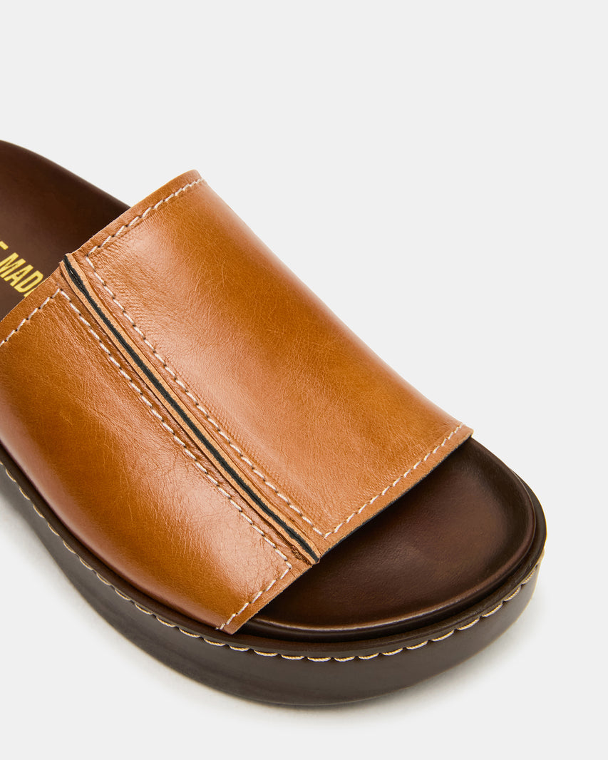 AMITY TAN LEATHER - view 3
