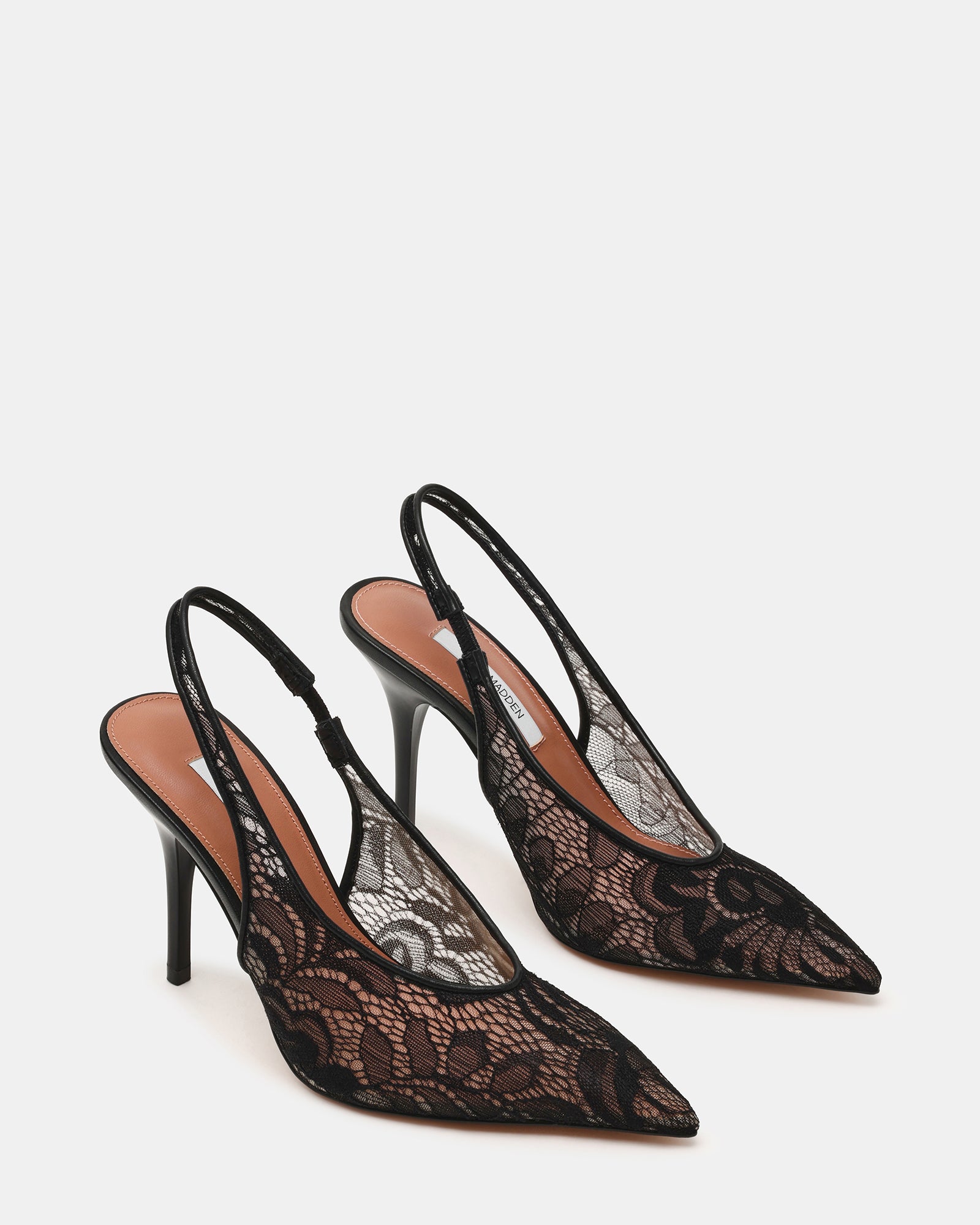 ANDROMEDA BLACK LACE - view 2