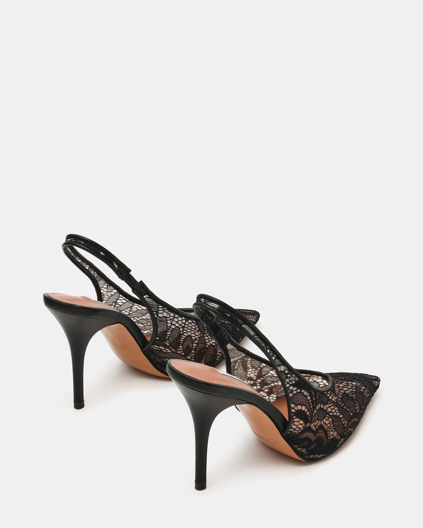 ANDROMEDA BLACK LACE - view 5