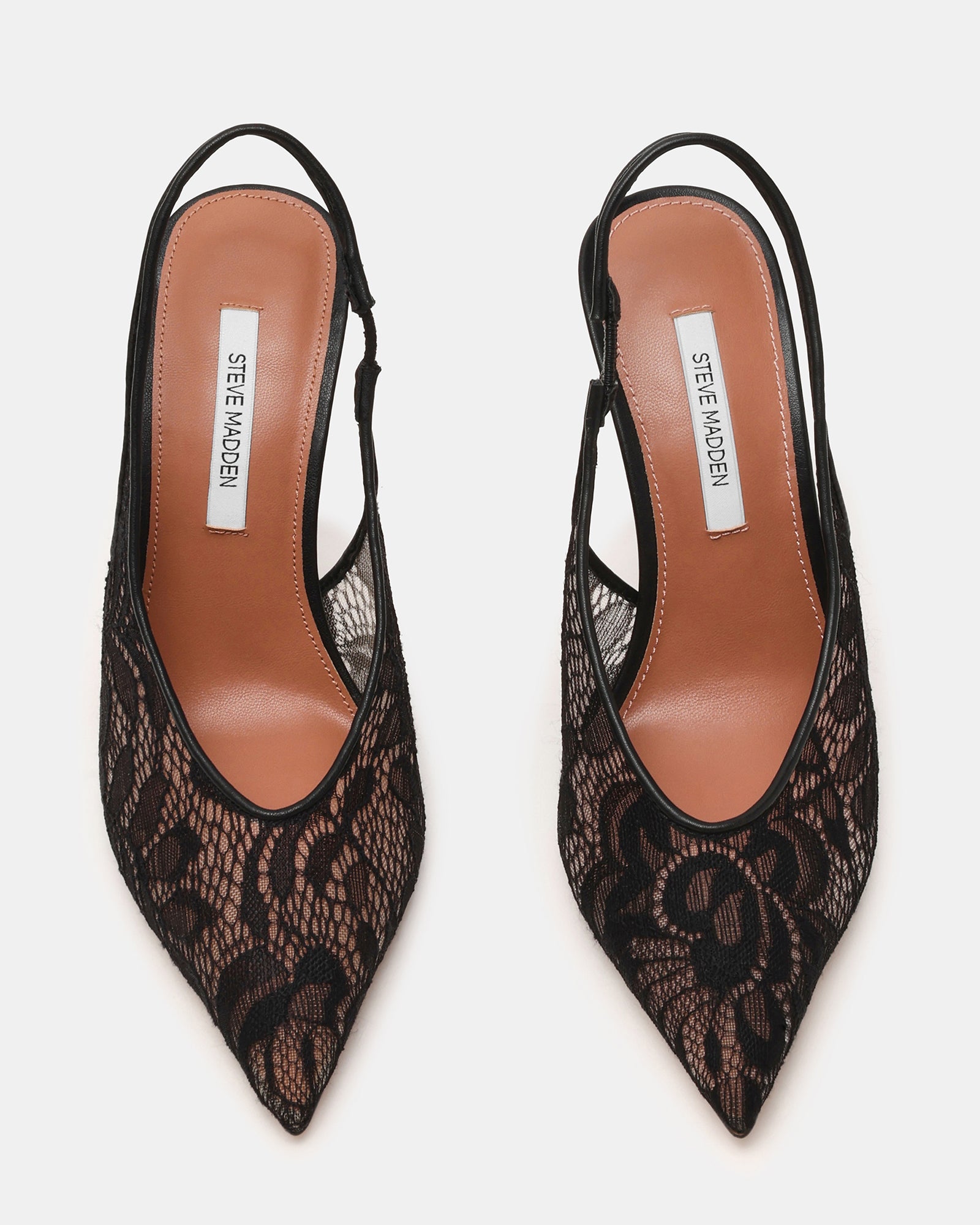 ANDROMEDA BLACK LACE - view 4