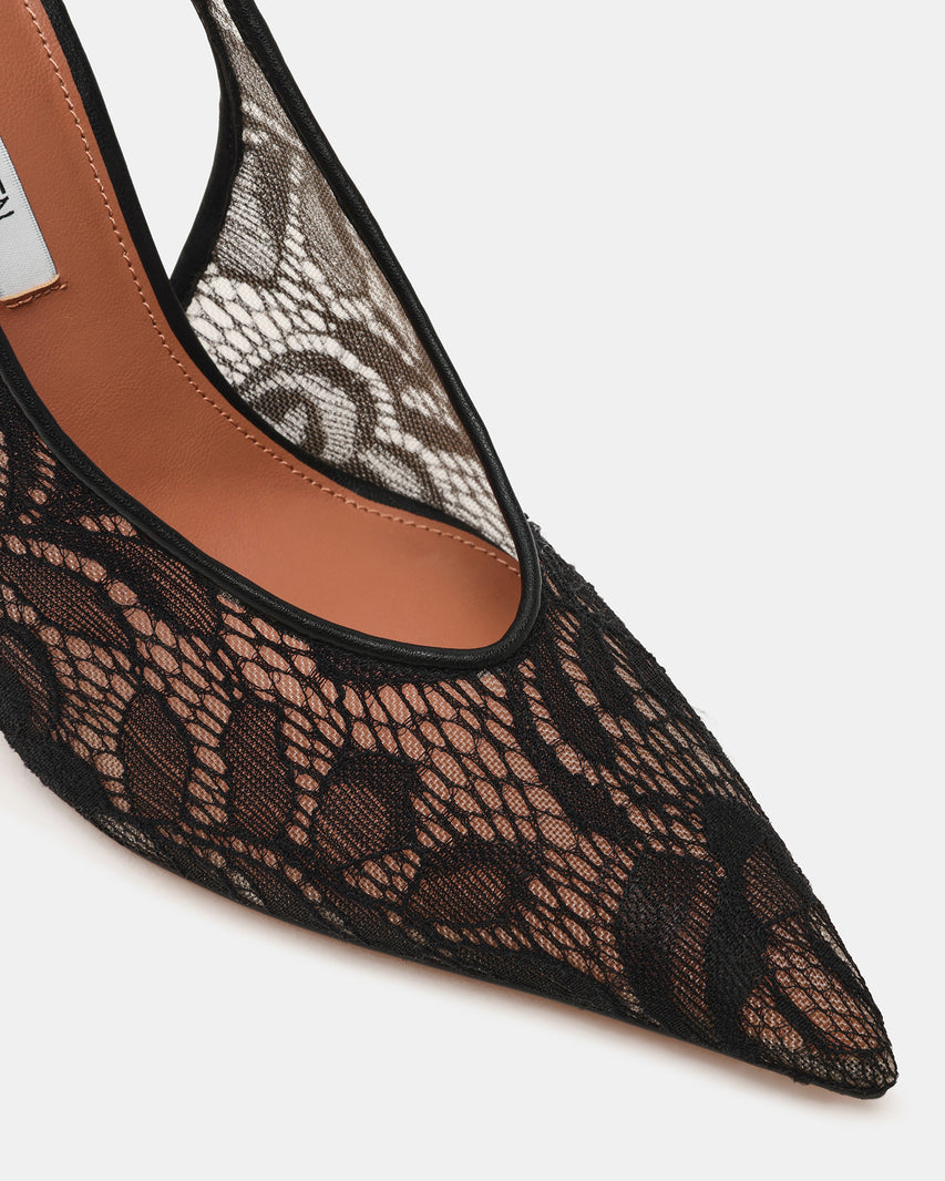 ANDROMEDA BLACK LACE - view 3