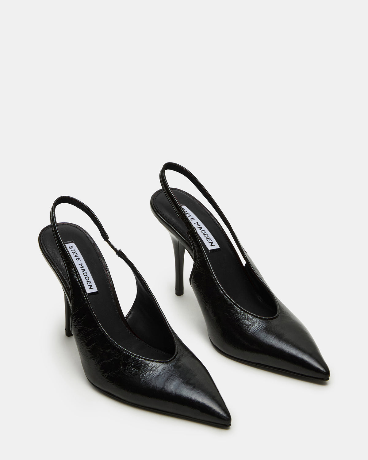 ANDROMEDA BLACK LEATHER - view 2