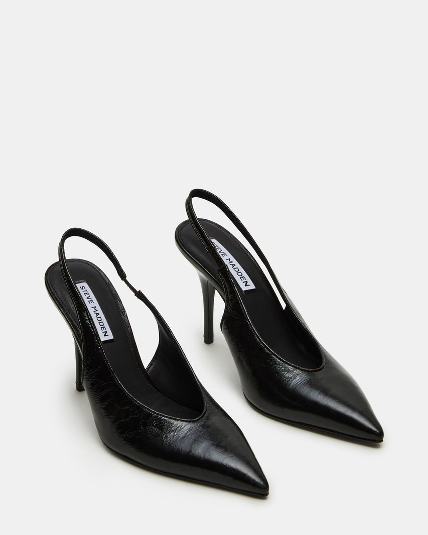 ANDROMEDA BLACK LEATHER - view 2