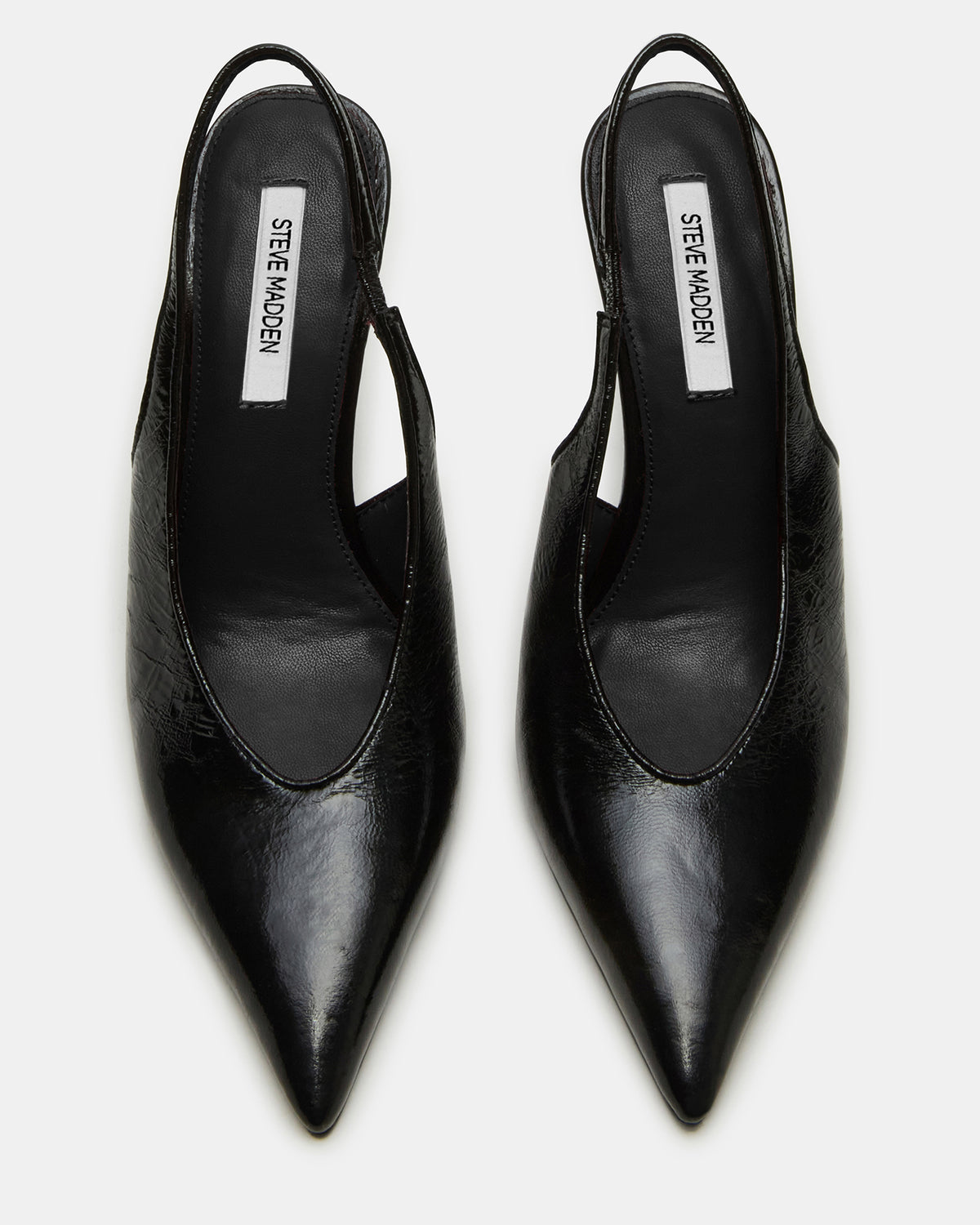 ANDROMEDA BLACK LEATHER - view 4