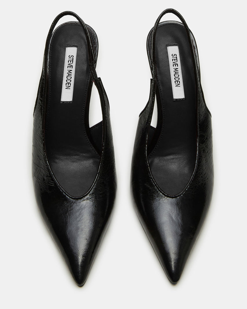 ANDROMEDA BLACK LEATHER - view 4