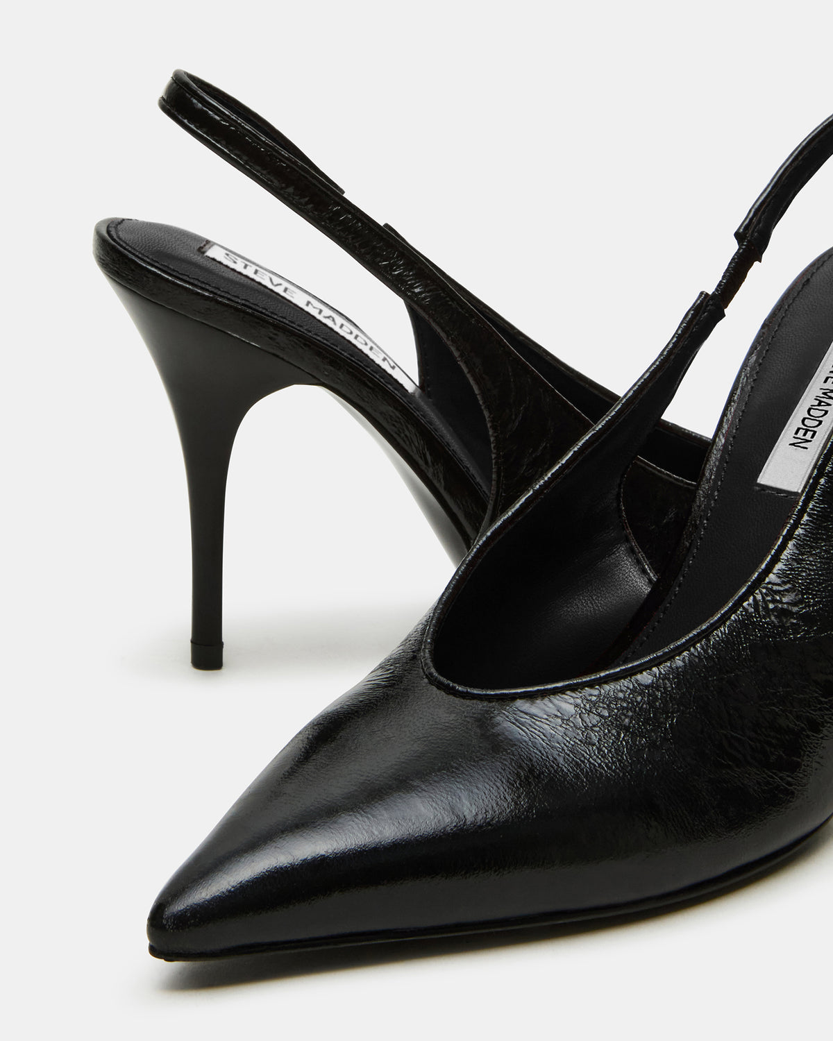 ANDROMEDA BLACK LEATHER - view 3