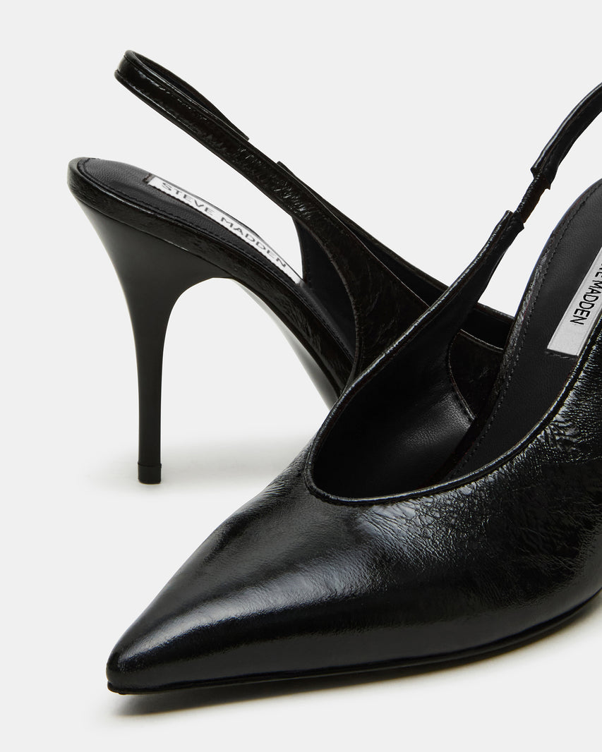 ANDROMEDA BLACK LEATHER - view 3