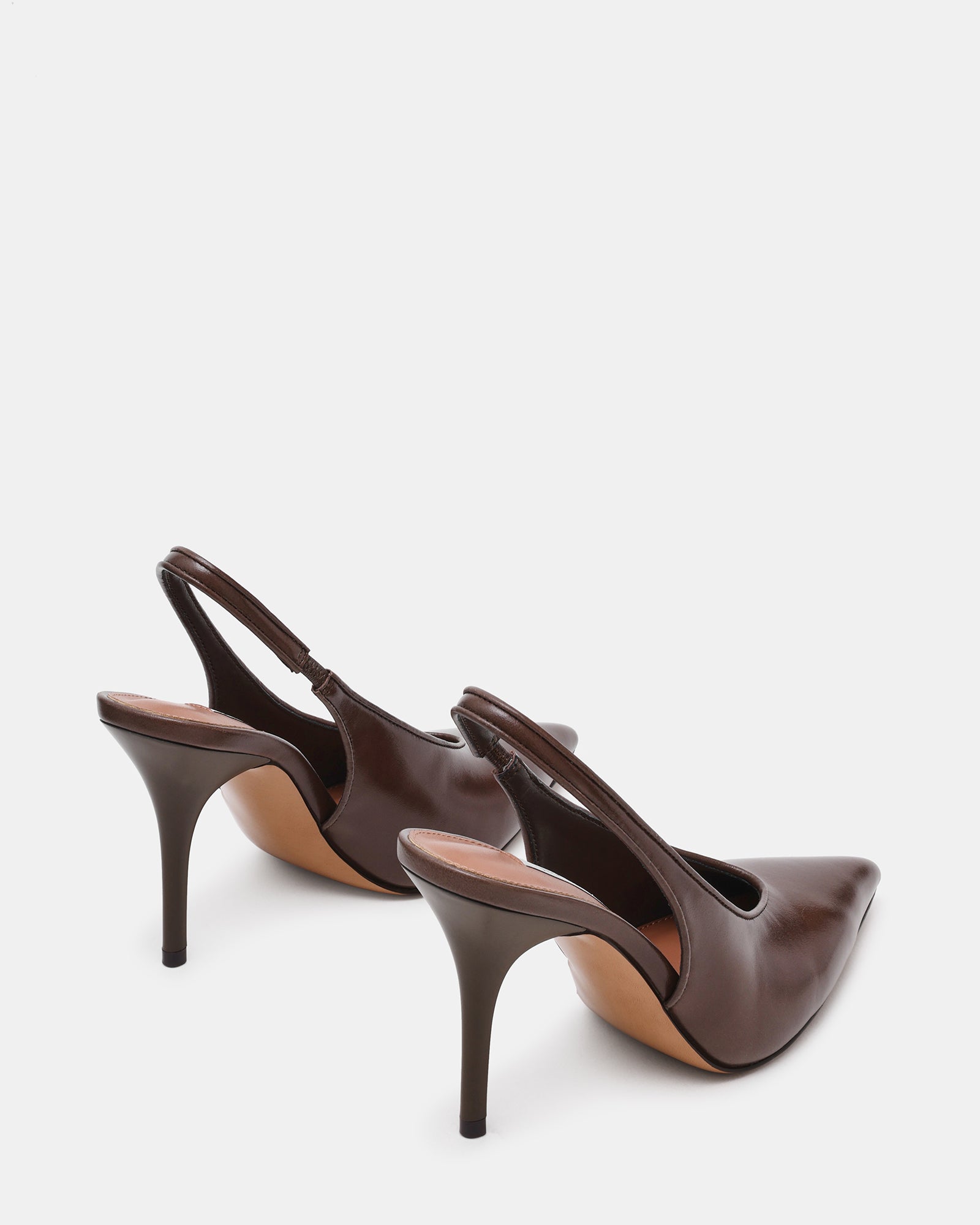 ANDROMEDA TAUPE LEATHER - view 6