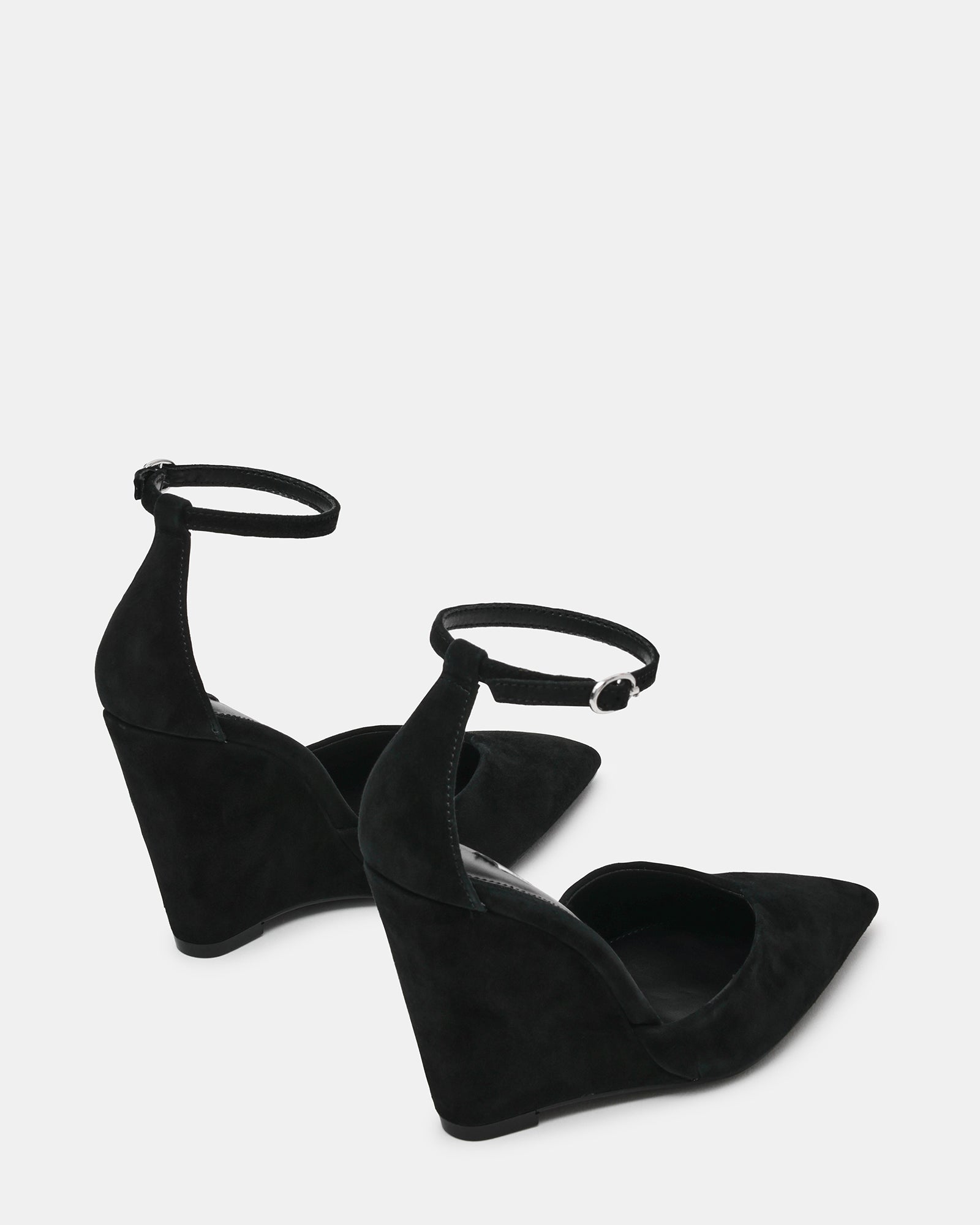 ANDRY BLACK SUEDE - view 5