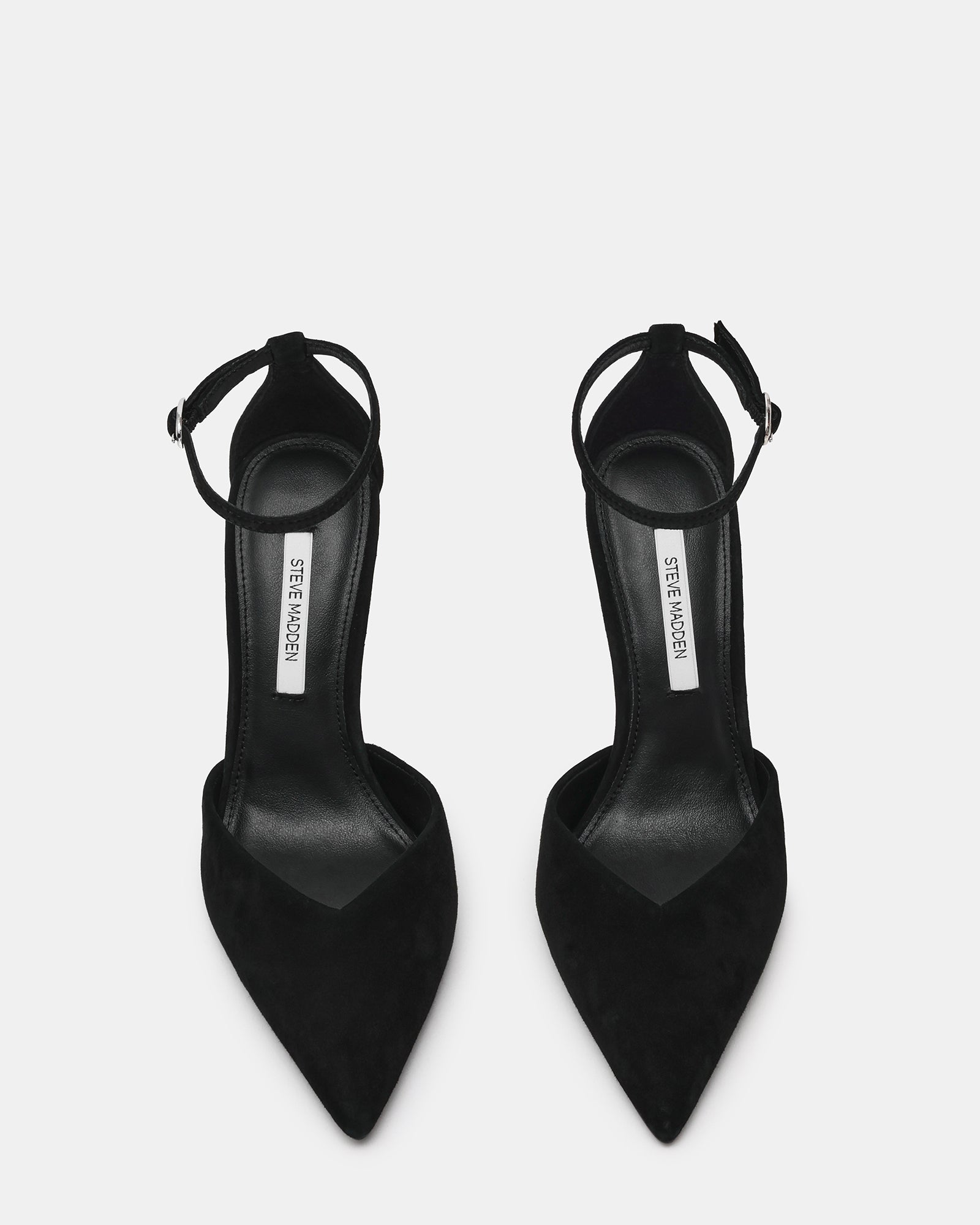 ANDRY BLACK SUEDE - view 4
