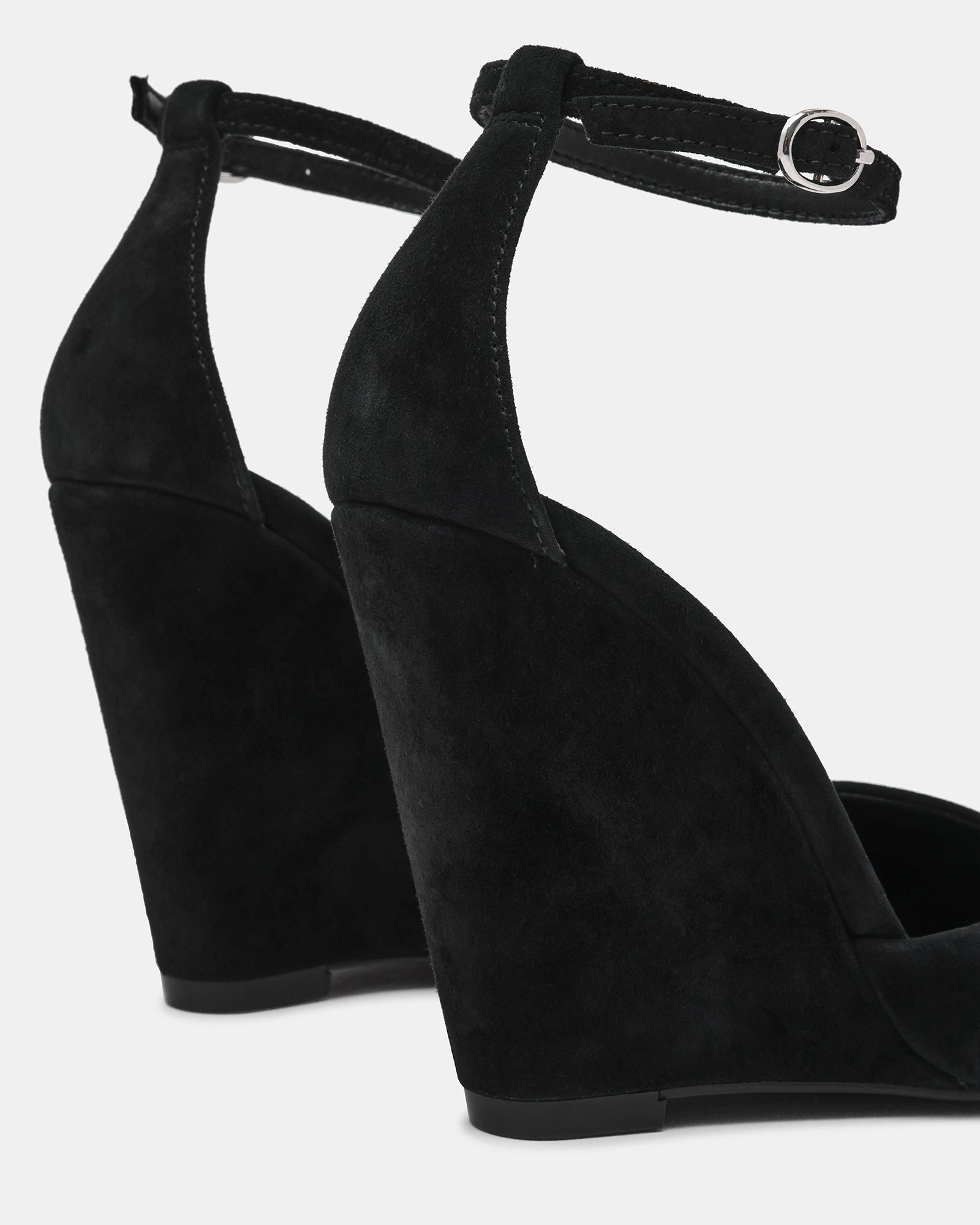 ANDRY BLACK SUEDE - view 3
