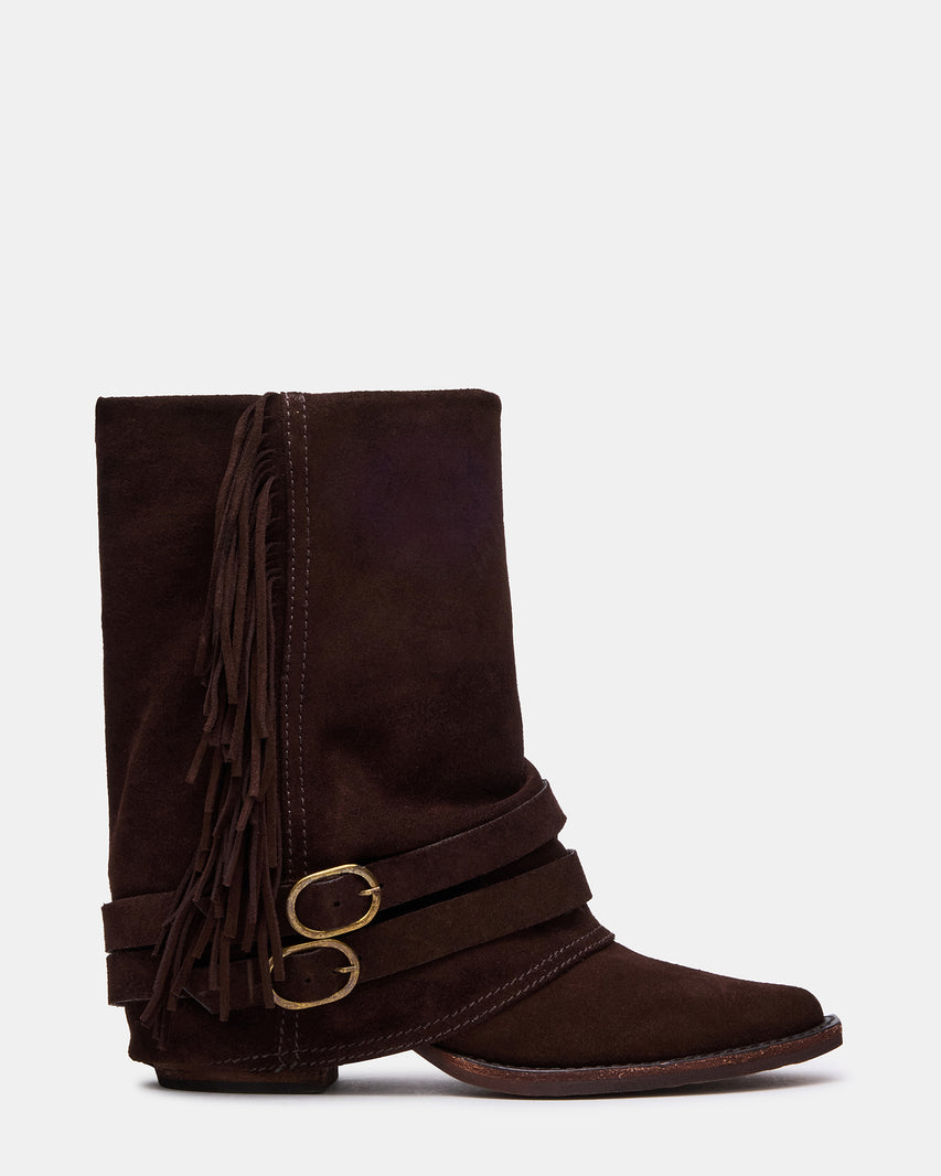 Steve Madden ANSEL BROWN SUEDE