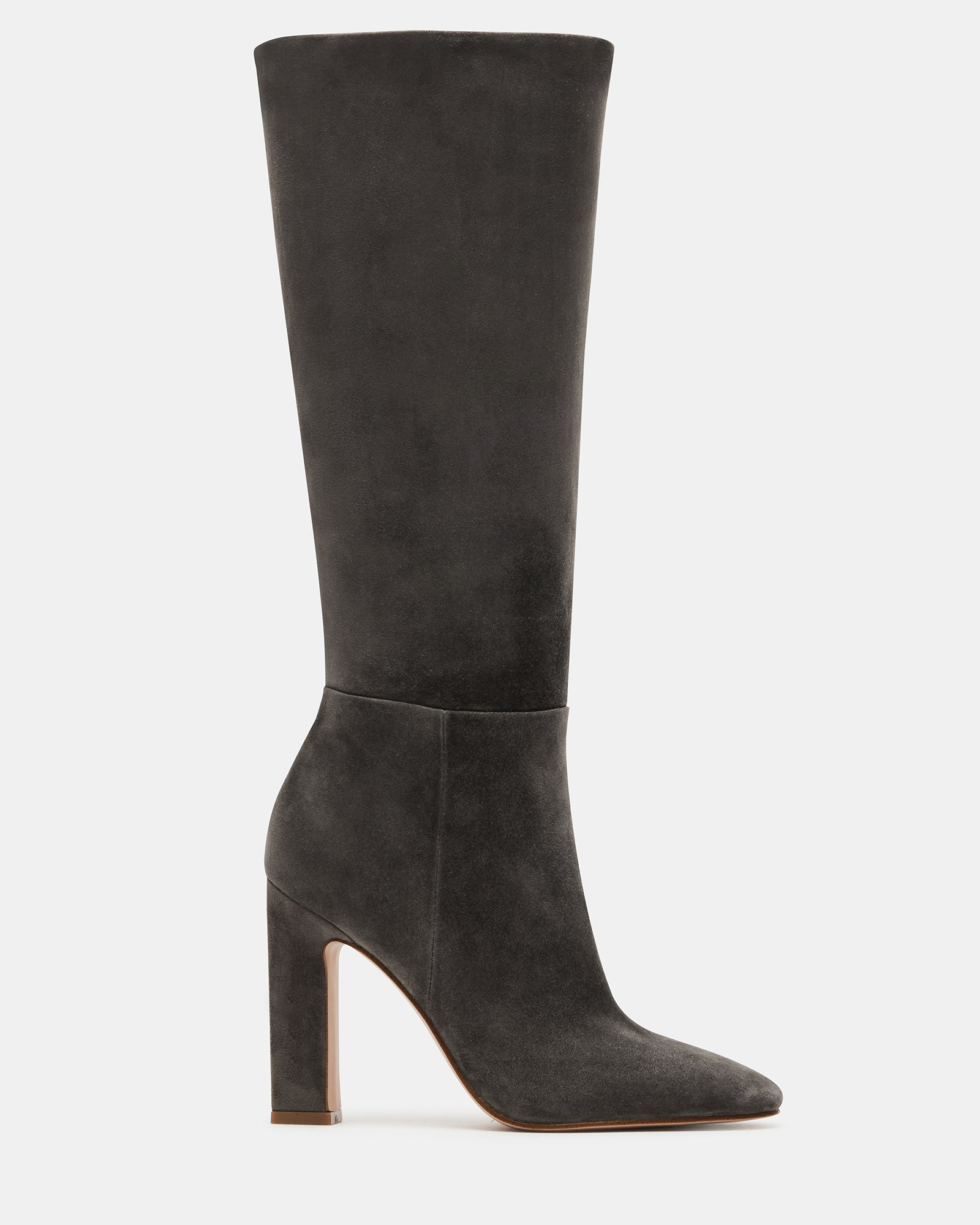 Amazon.com: Amazon Essentials Women's Tall Block Heel Boots, Black, 5 :  Clothing, Shoes & Jewelry
