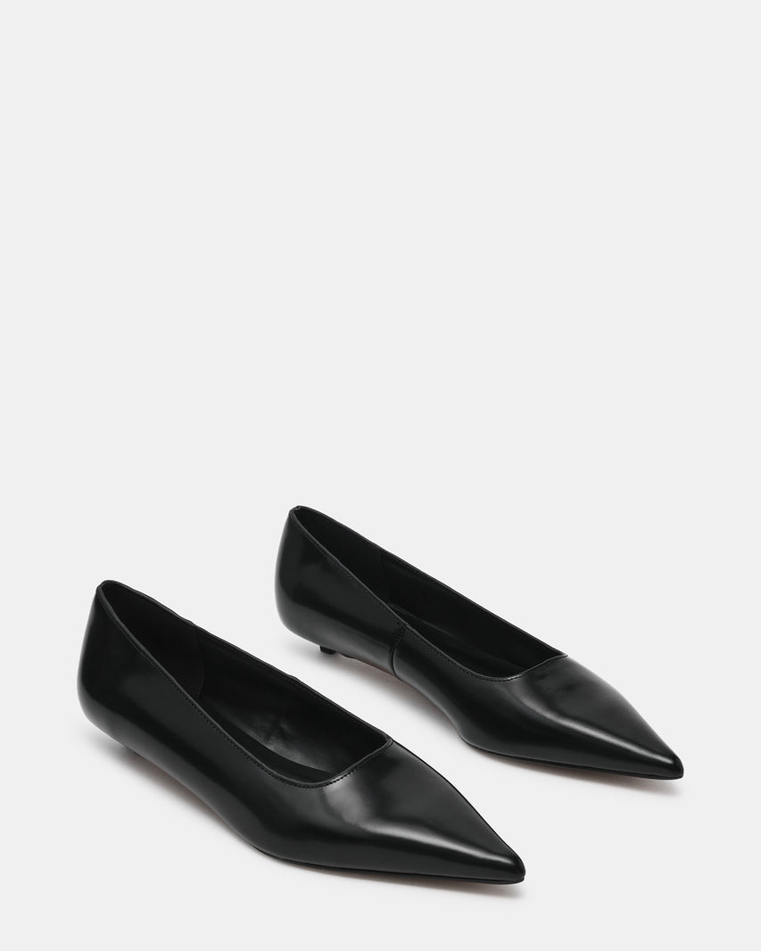 ARDYN BLACK LEATHER - view 3