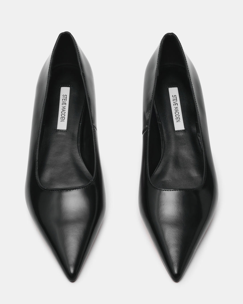 ARDYN BLACK LEATHER - view 5