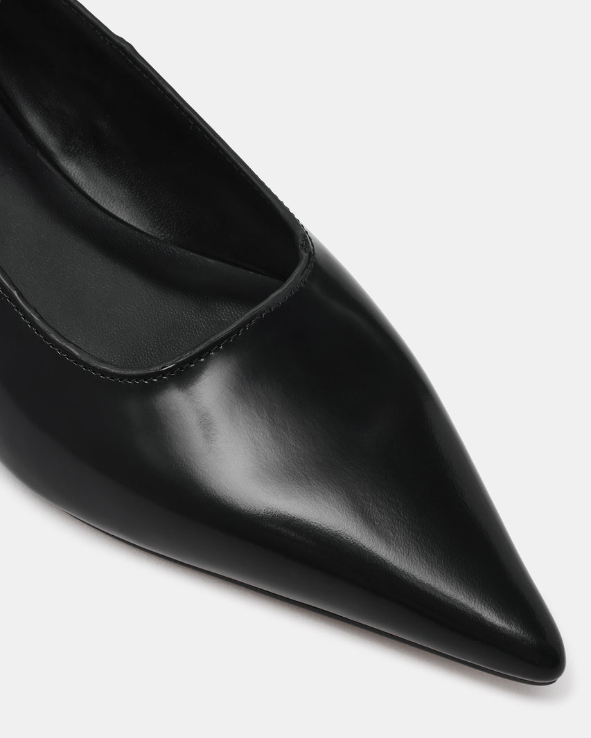 ARDYN BLACK LEATHER - view 4