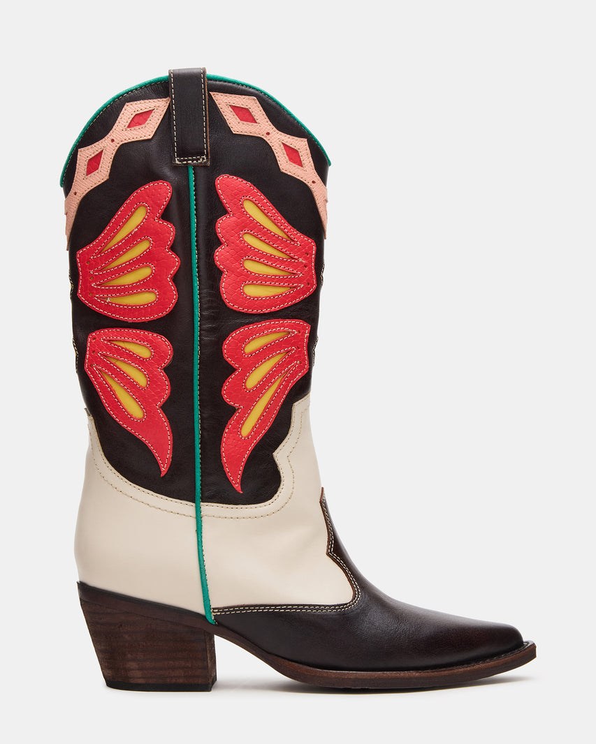 Steve Madden ARROYO CORAL MULTI