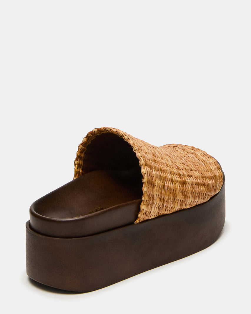 ARWEN NATURAL RAFFIA