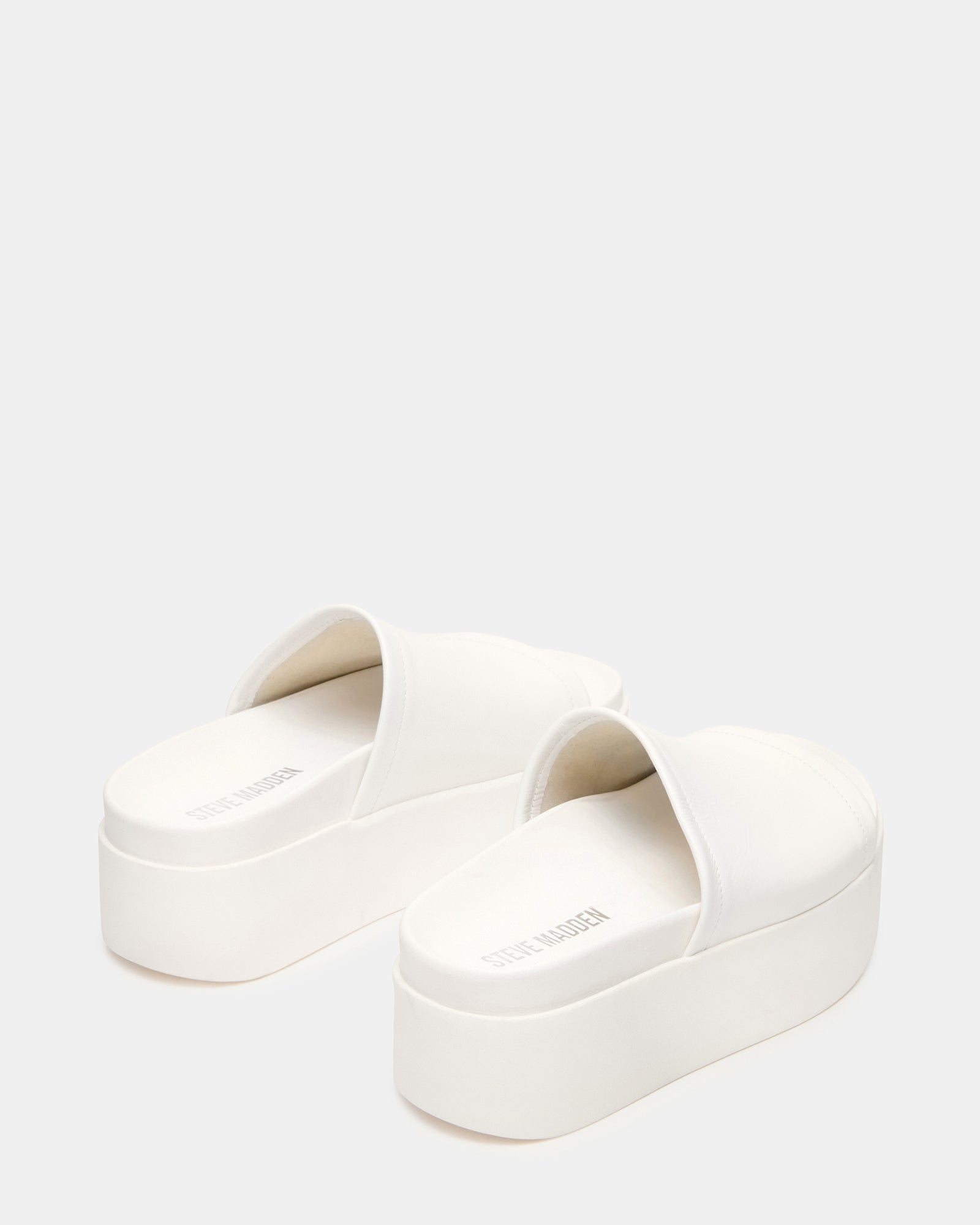 ARWEN WHITE LEATHER - view 6