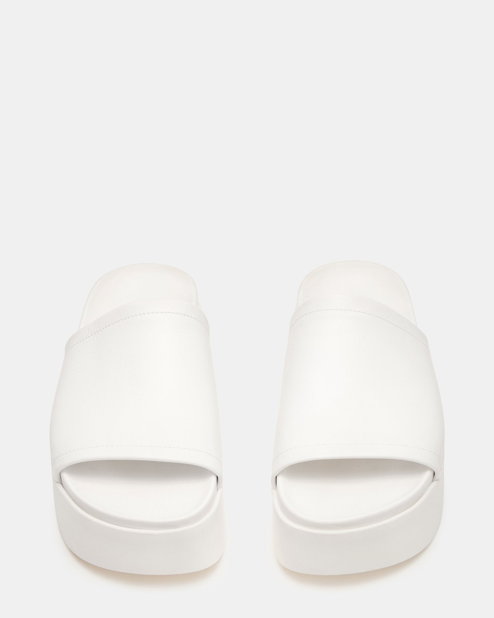 ARWEN WHITE LEATHER - view 5