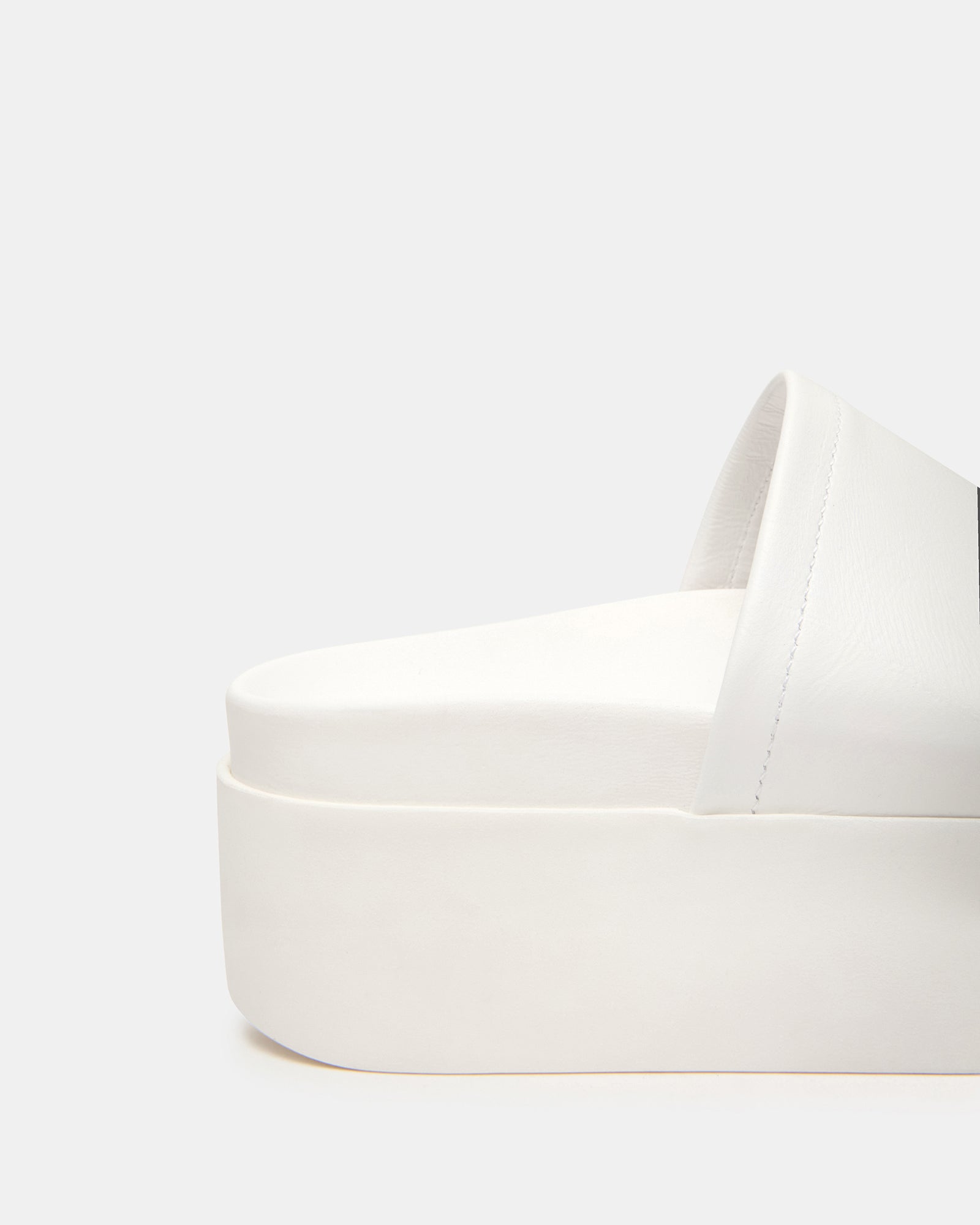 ARWEN WHITE LEATHER - view 4