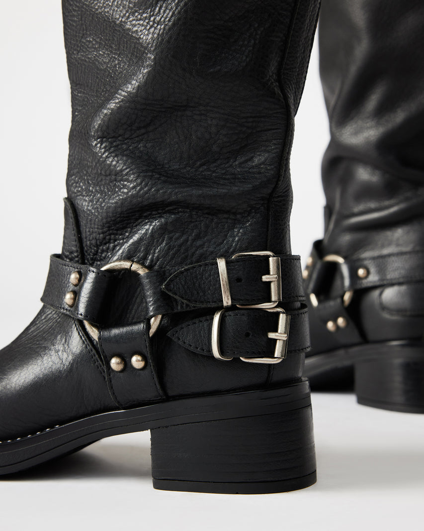 ASTOR BOOT & AUTUMN FRINGE BAG BUNDLE - view 3