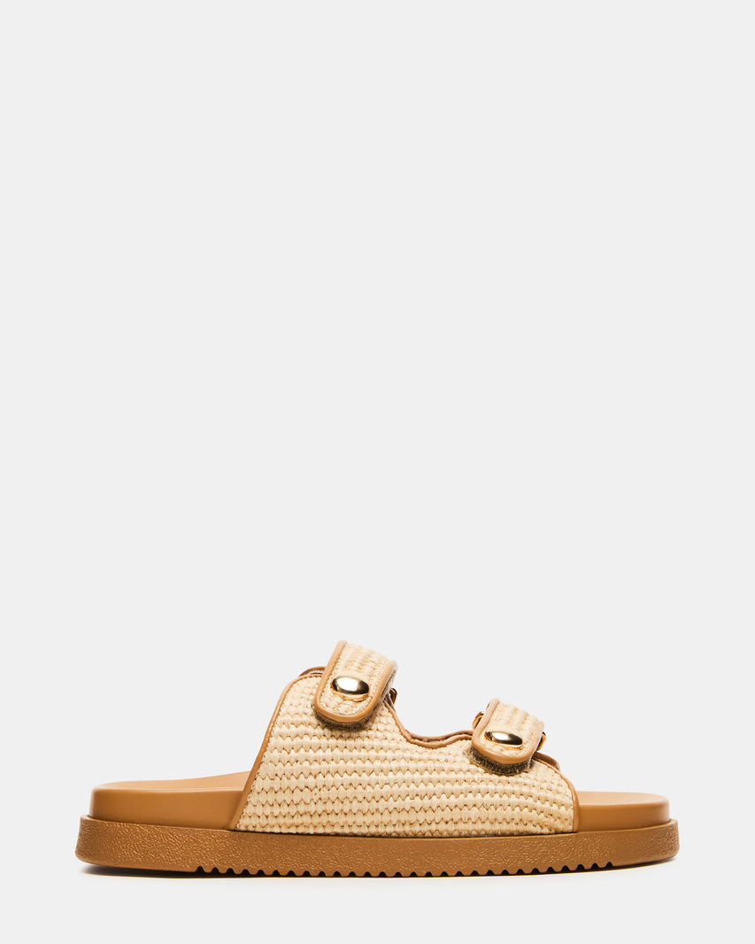 ATHENS NATURAL RAFFIA