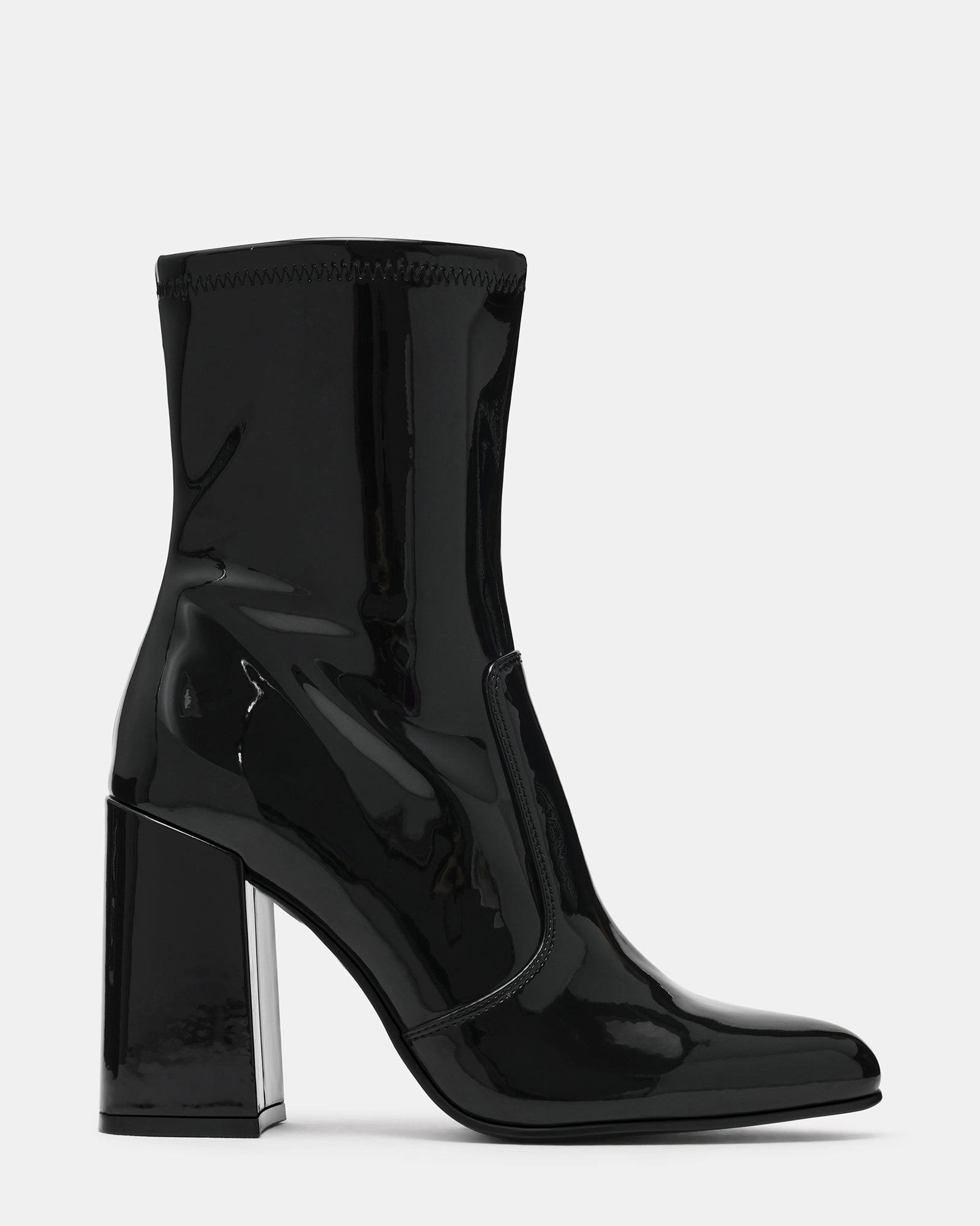 AUBRENA BLACK PATENT