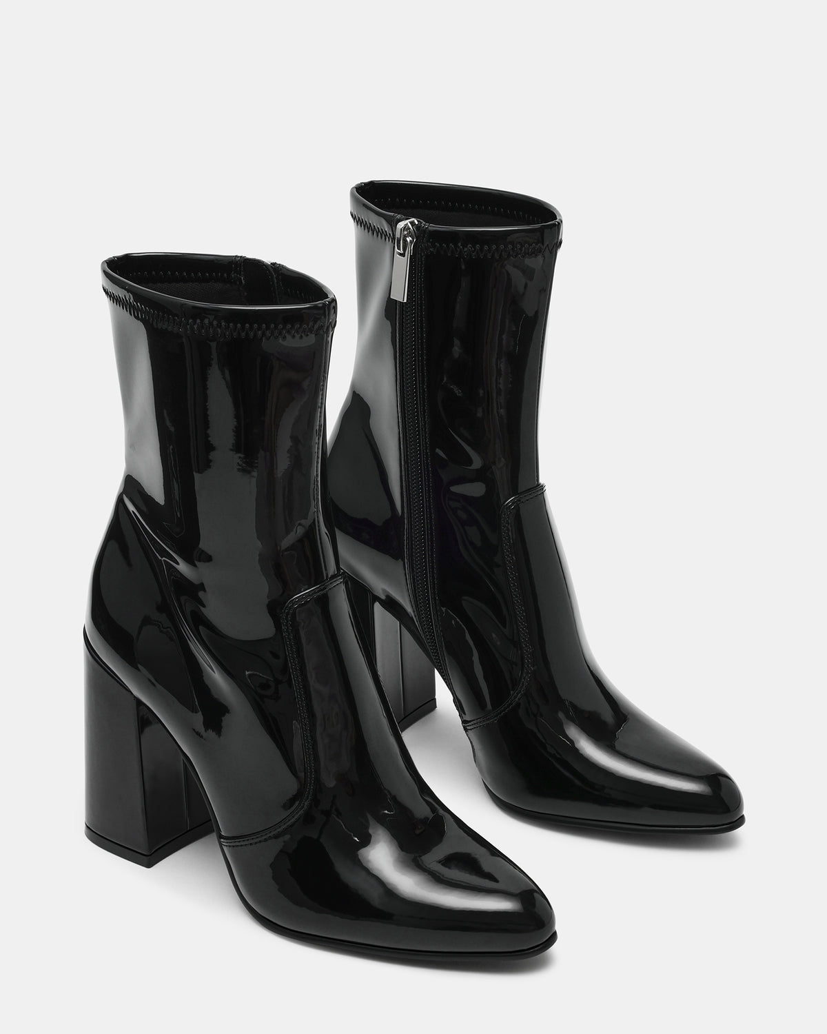 AUBRENA BLACK PATENT - view 2