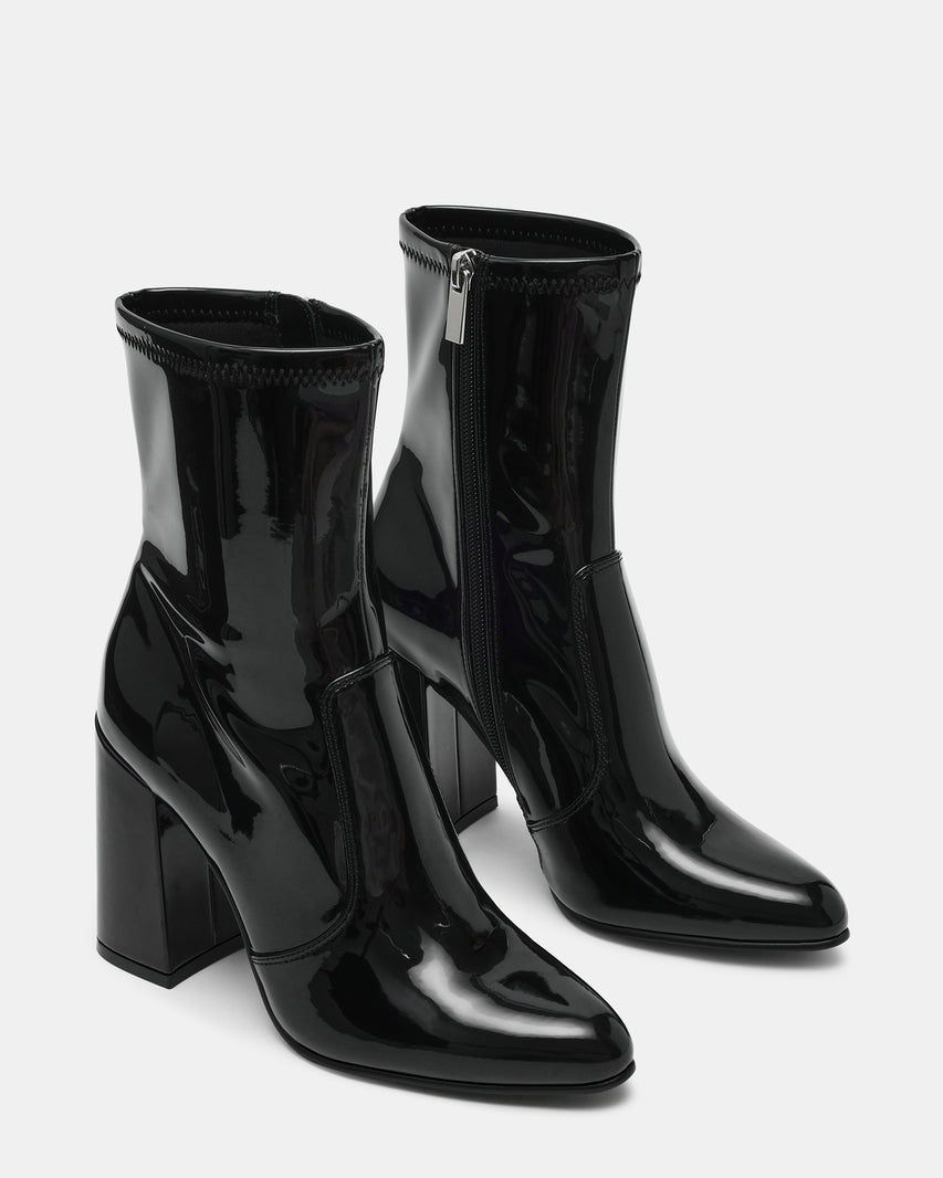 AUBRENA BLACK PATENT - view 2