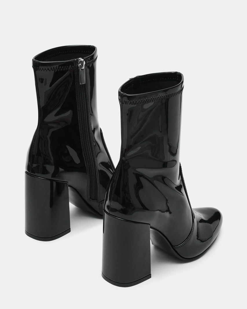 AUBRENA BLACK PATENT - view 5
