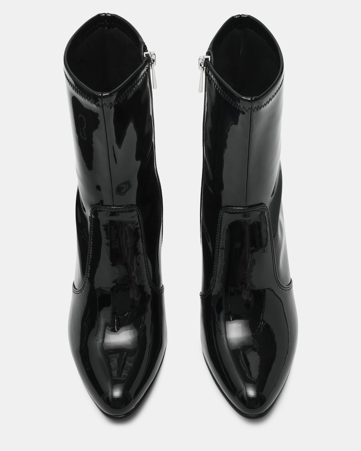AUBRENA BLACK PATENT - view 4