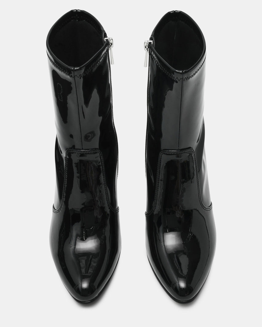 AUBRENA BLACK PATENT - view 4