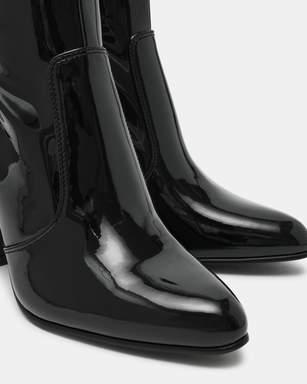 AUBRENA BLACK PATENT - view 3