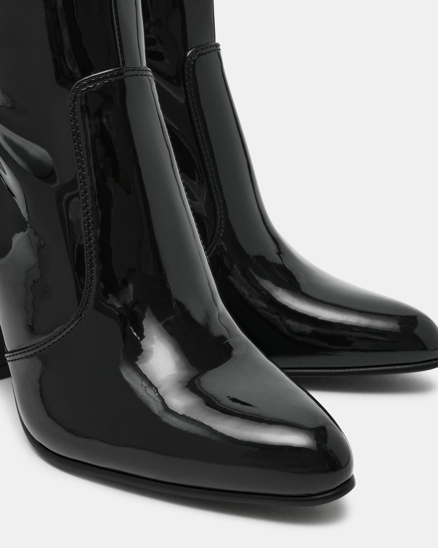 AUBRENA BLACK PATENT - view 3