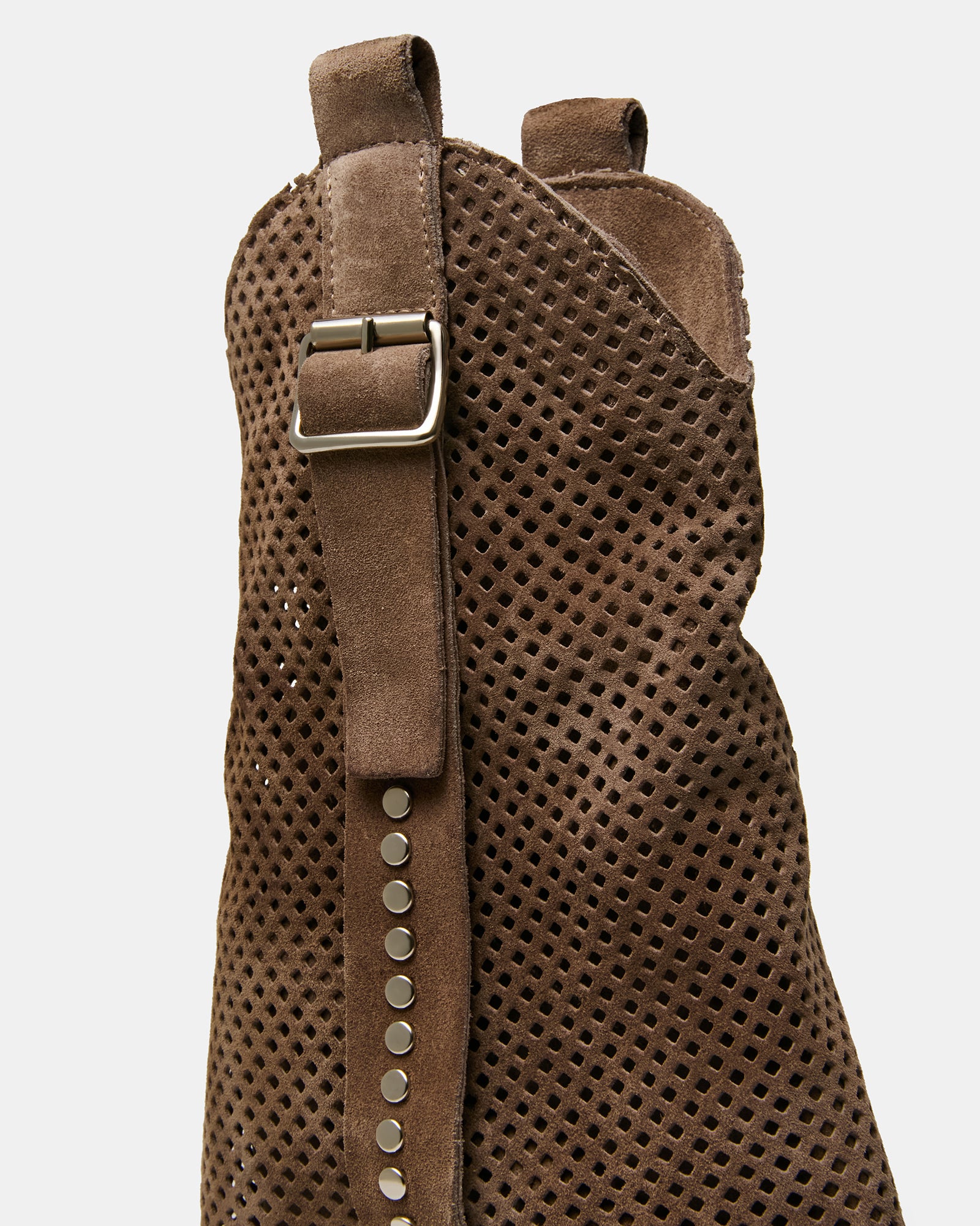 AUBRIELLE TAUPE SUEDE - view 3