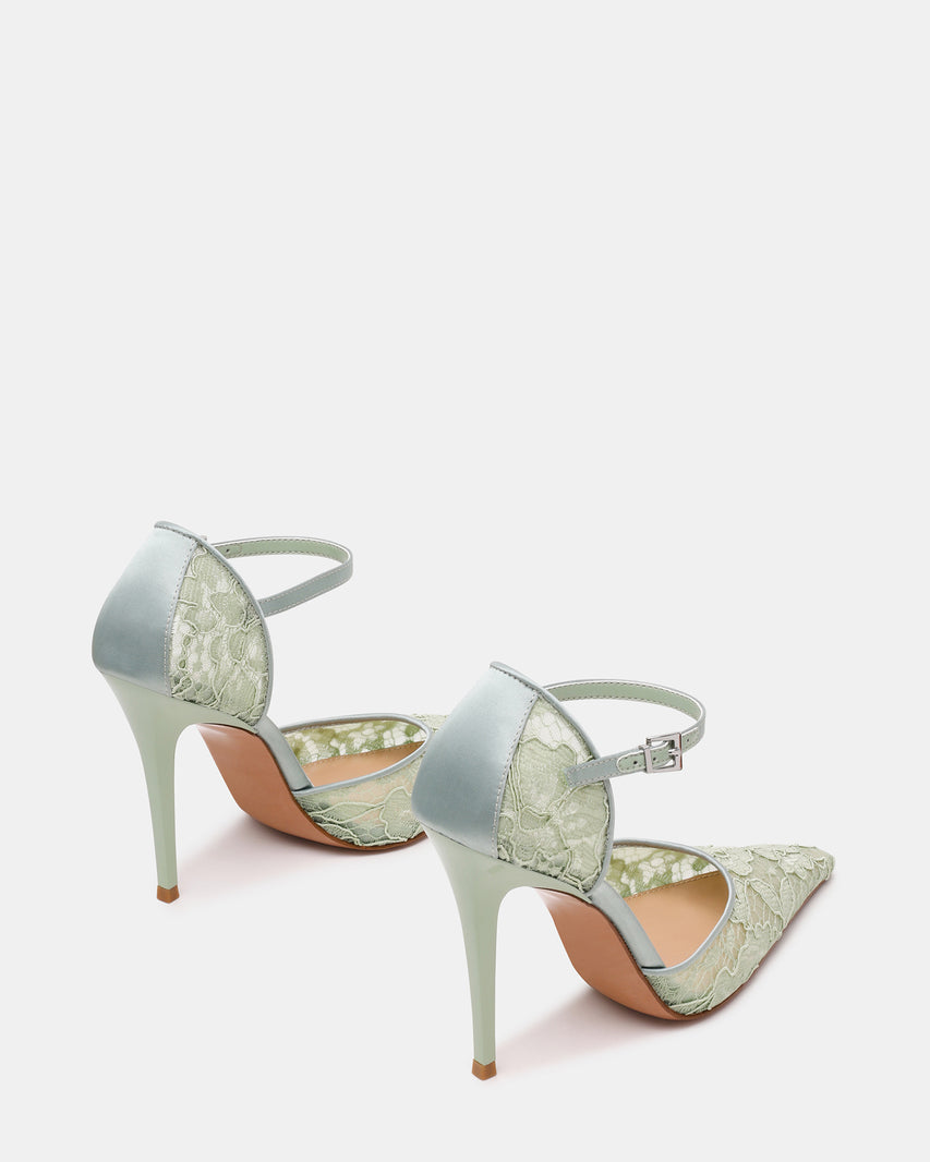 AVANT PISTACHIO LACE