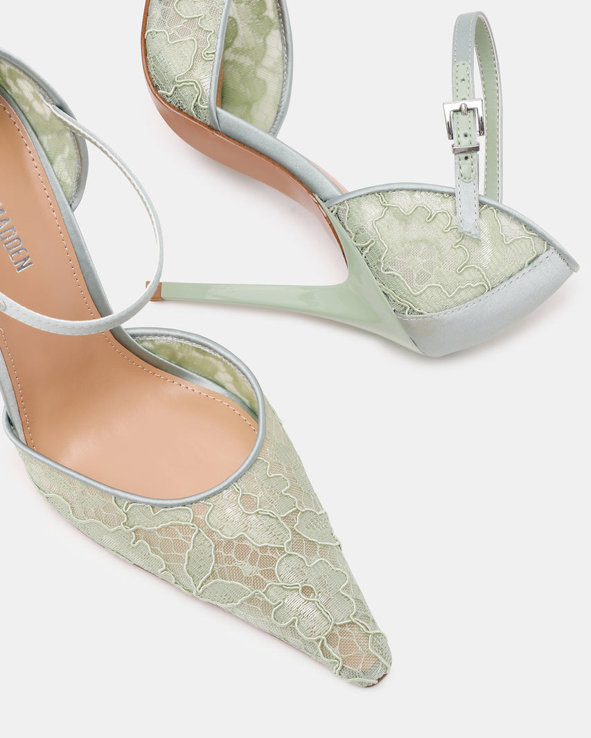 AVANT PISTACHIO LACE
