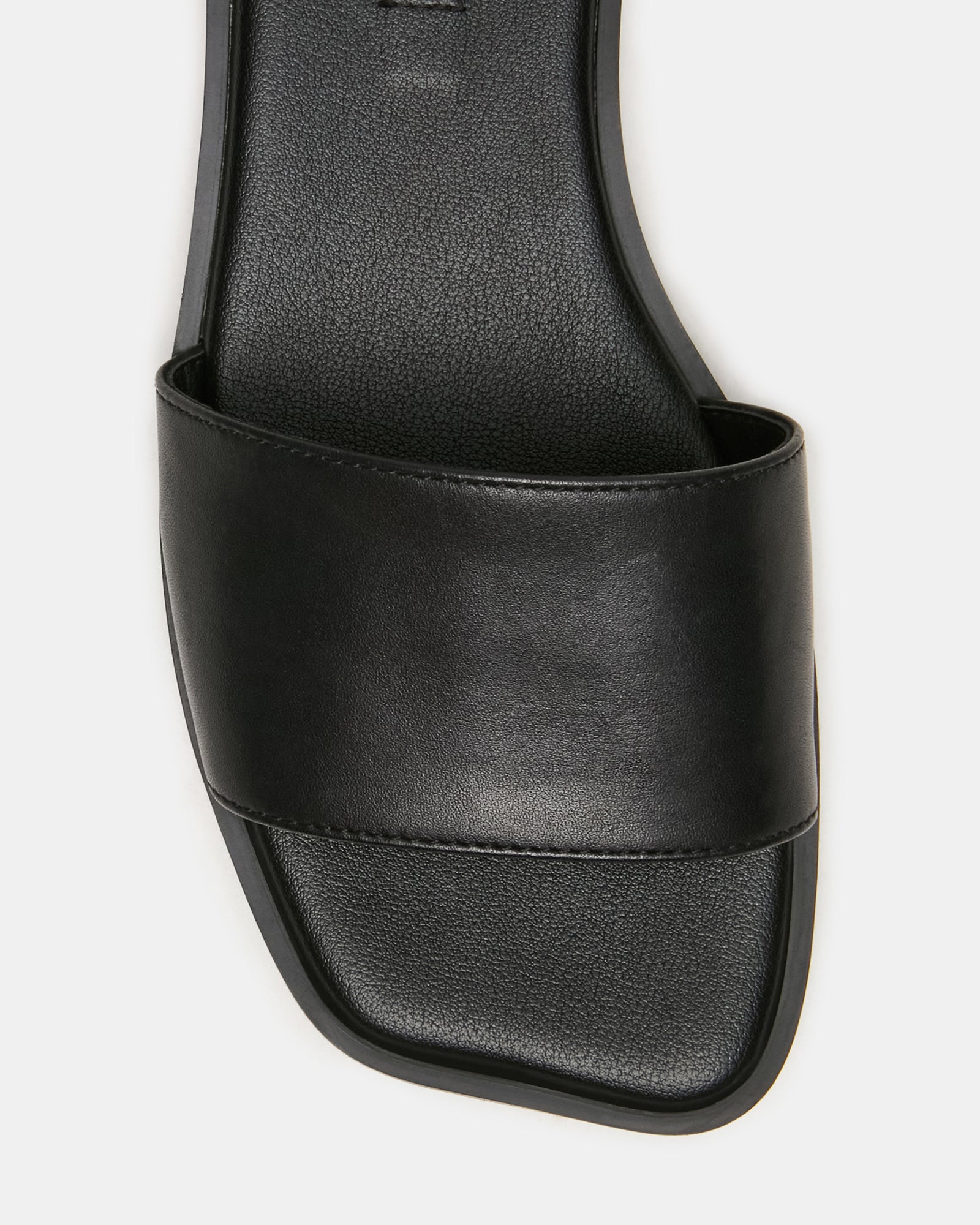 AVRA BLACK LEATHER - view 4